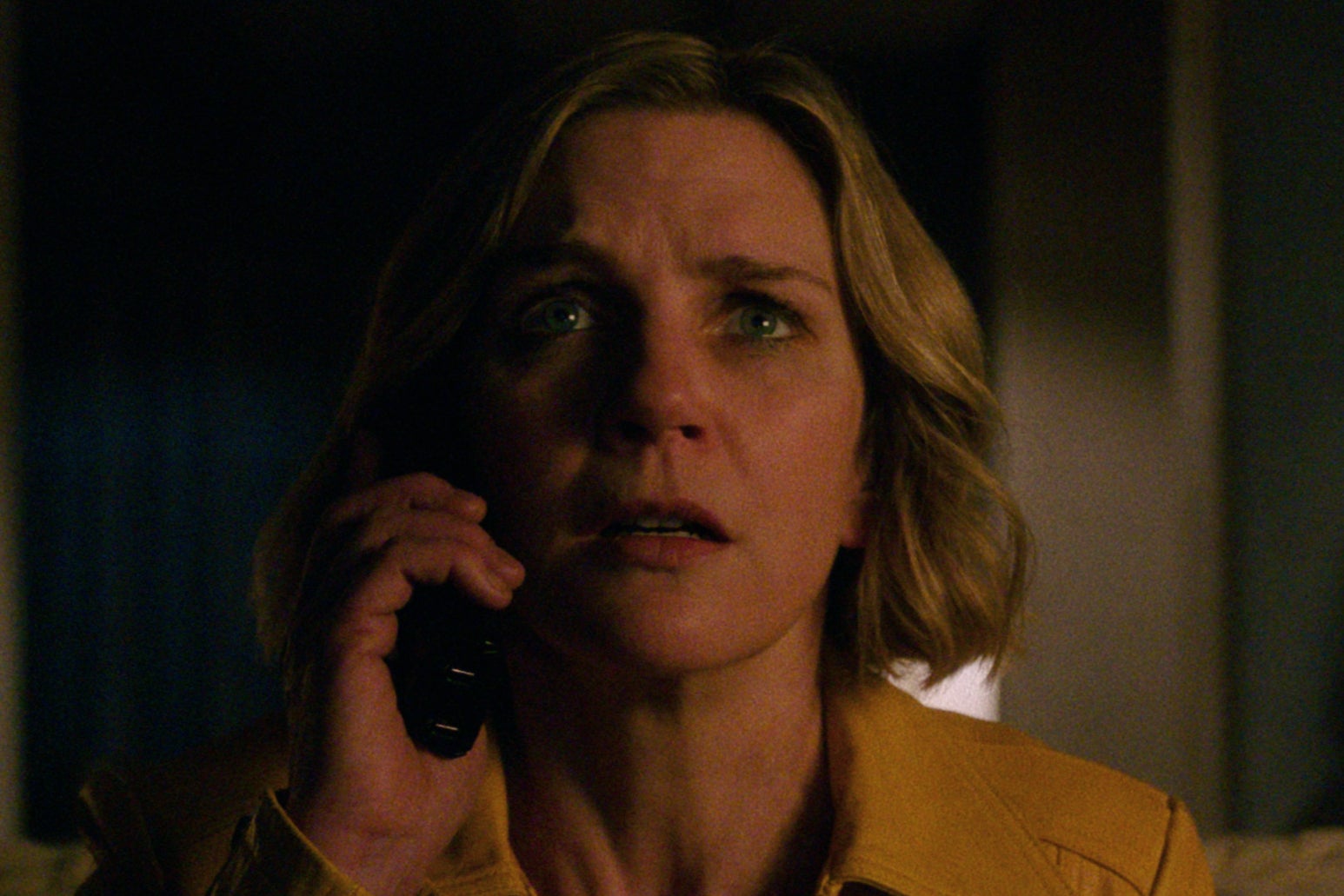 Rhea Seehorn stars in the new sci-fi series 'Pluribus' from 'Breaking Bad' creator Vince Gilligan