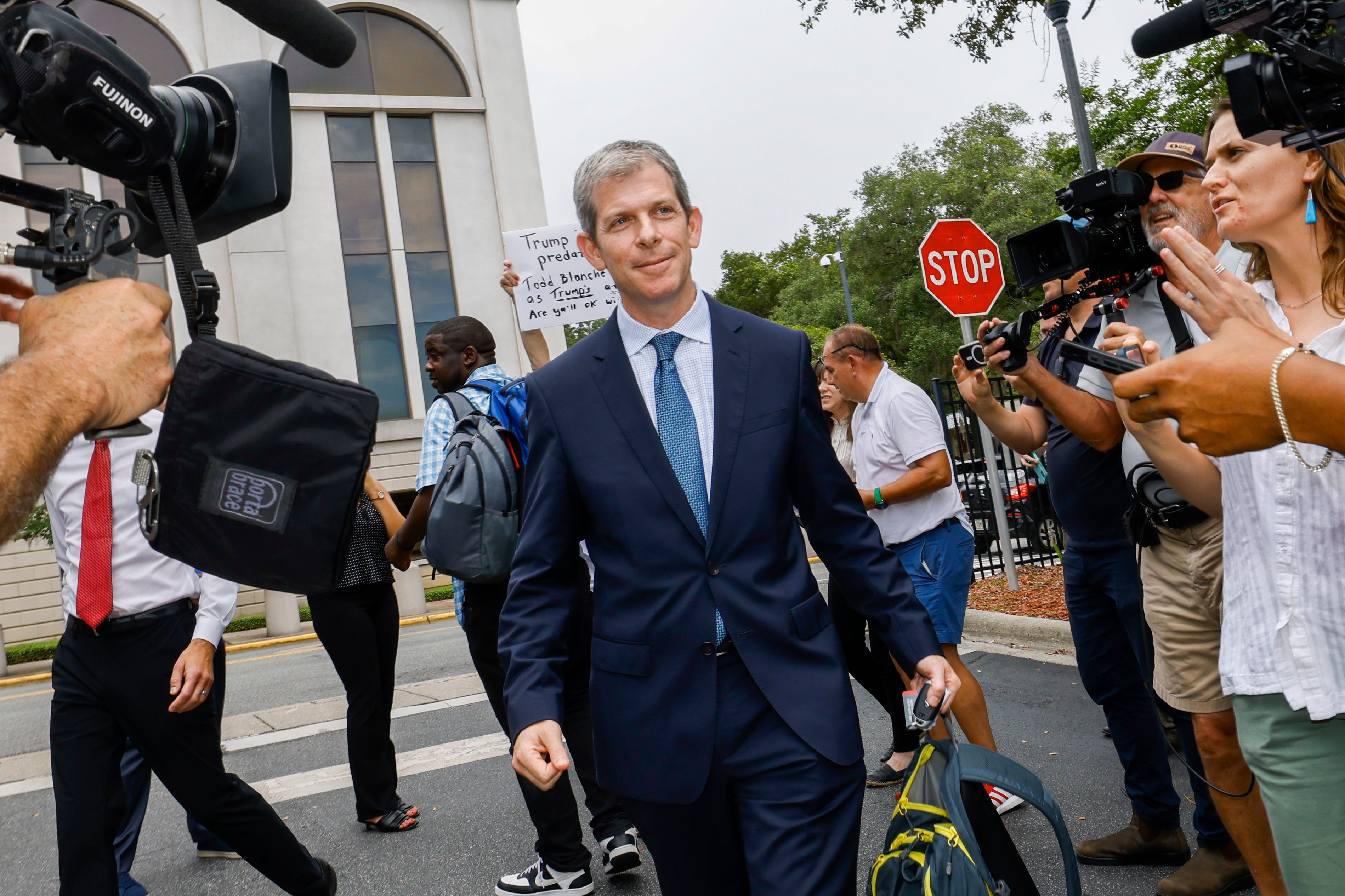 David Oscar Markus, Maxwell’s attorney said Friday his client has been treated ‘unfairly’ and had cooperated with the DOJ in its questioning