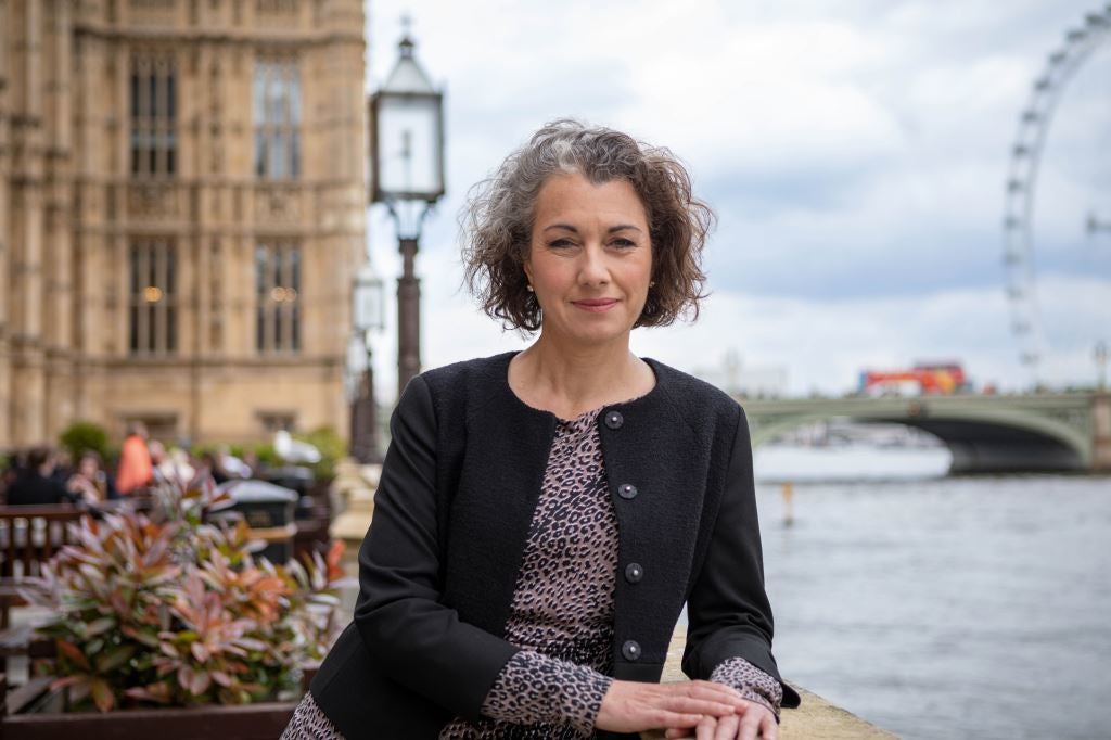 Sarah Champion MP, Labour chairwoman of the International Development Select Committee