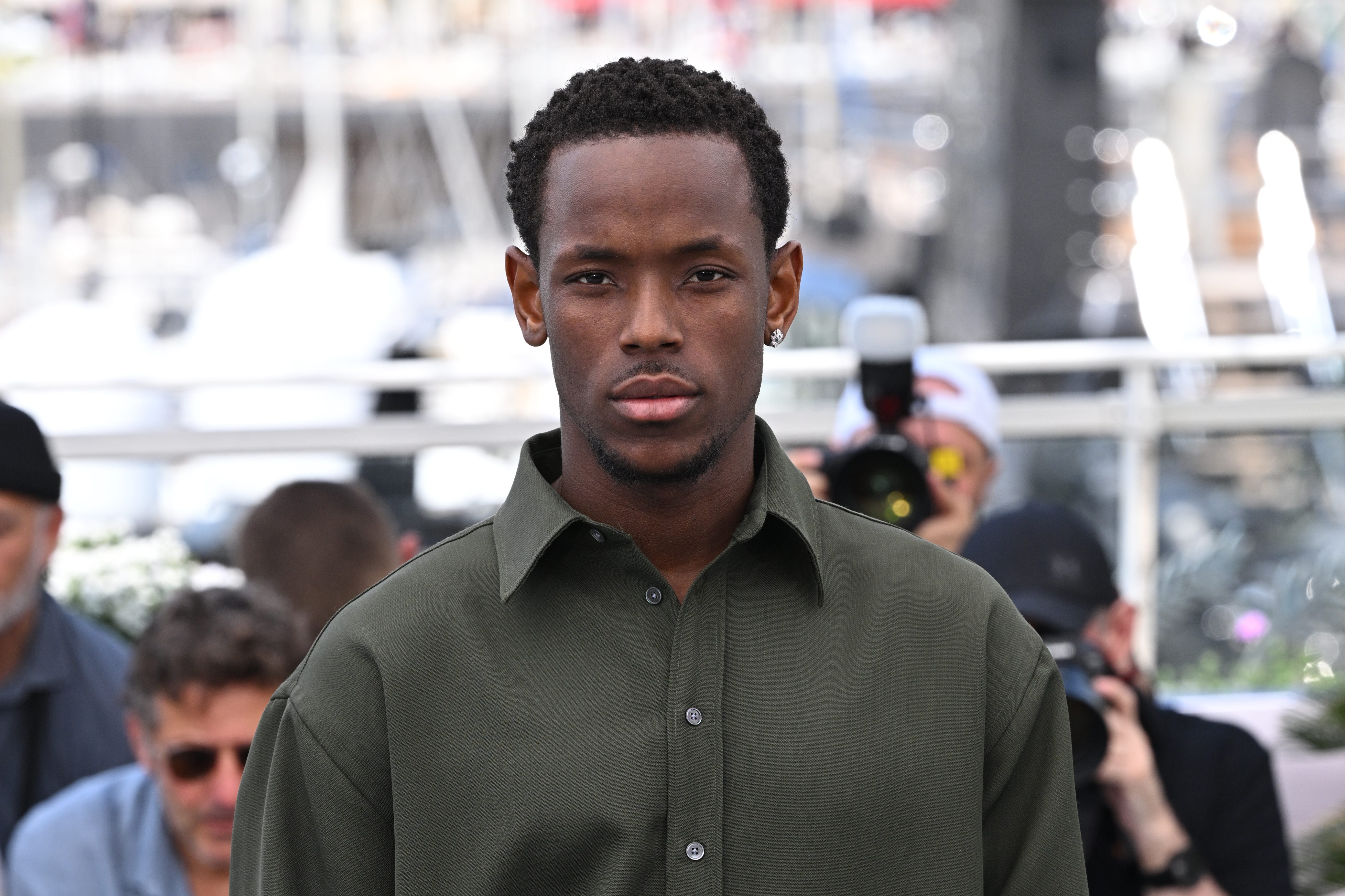 Micheal Ward is accused of rape and sexual assault