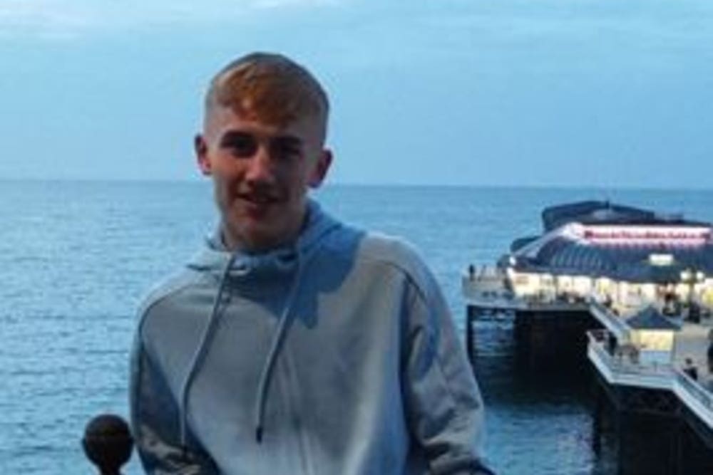 Noah Smedley was stabbed to death just a few days after Christmas