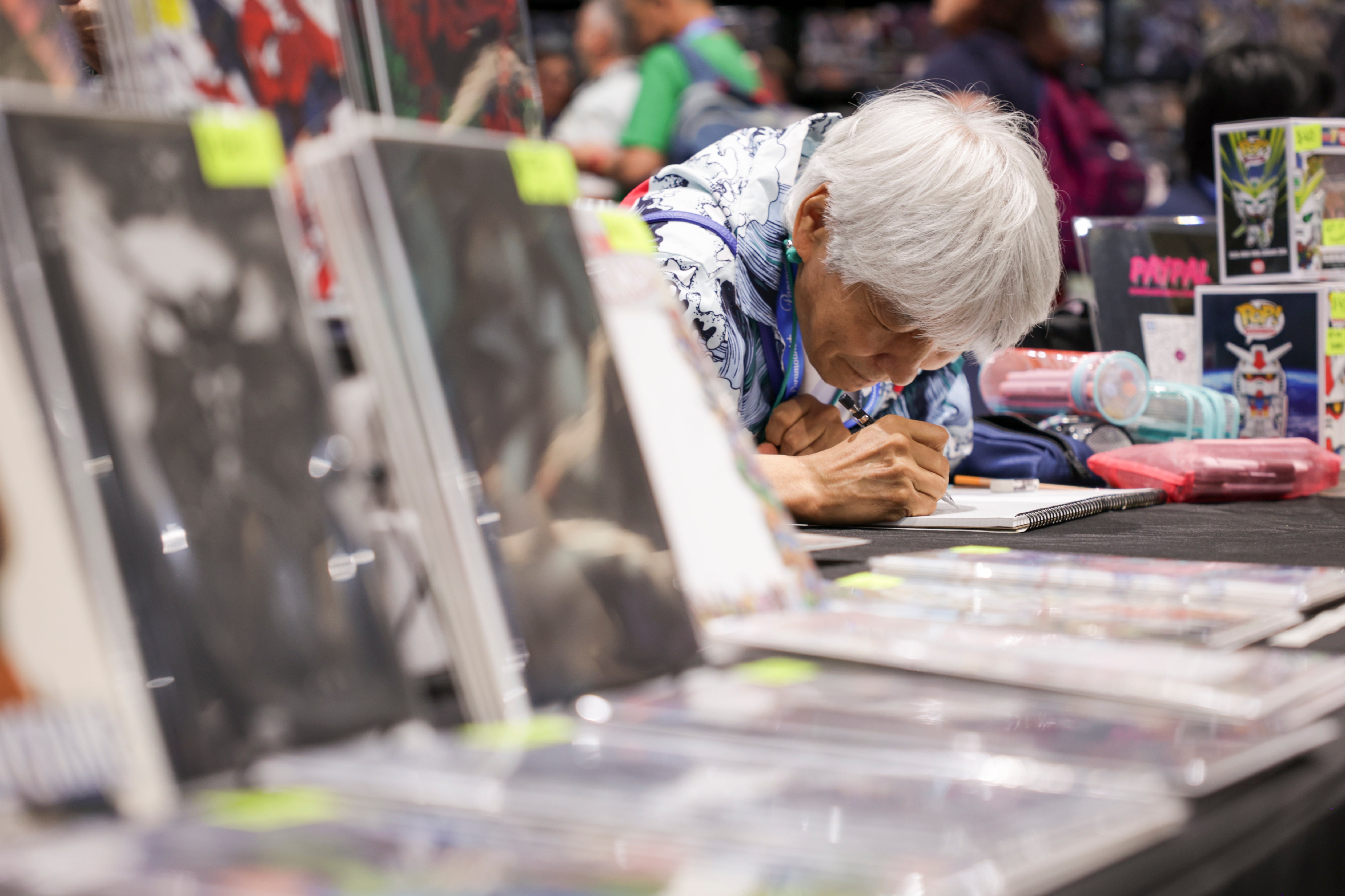 2025 Comic-Con - Preview Night