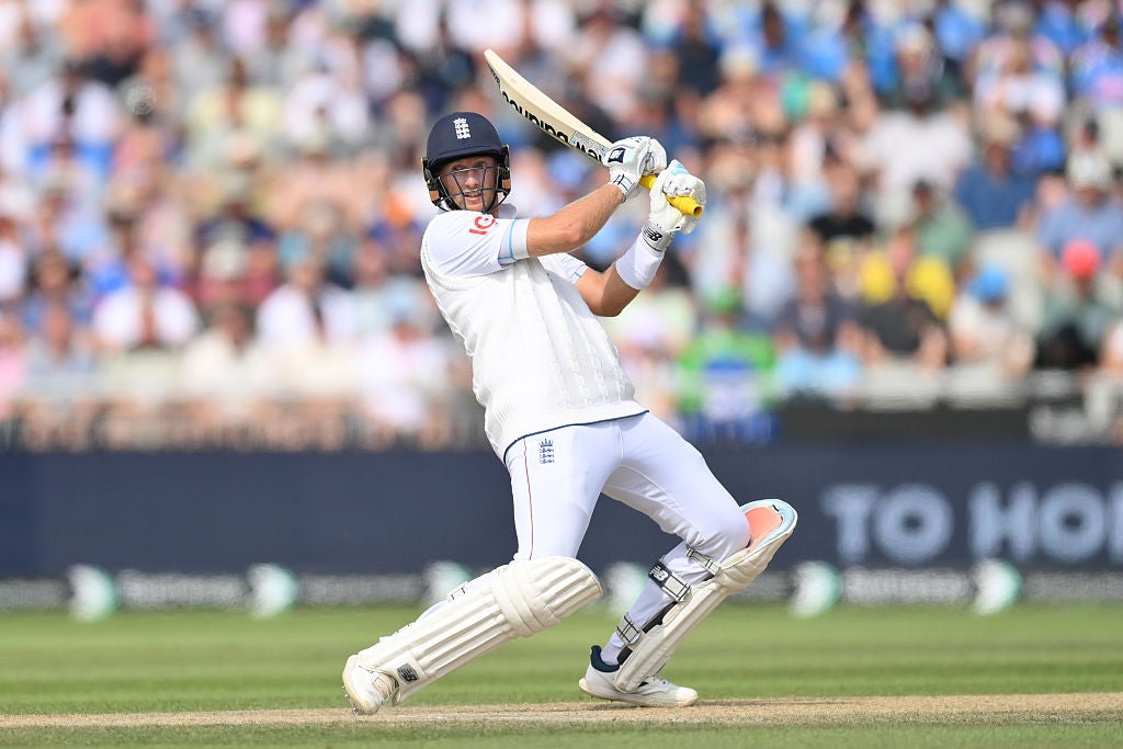 Joe Root’s heroics continued on a near-flawless outing