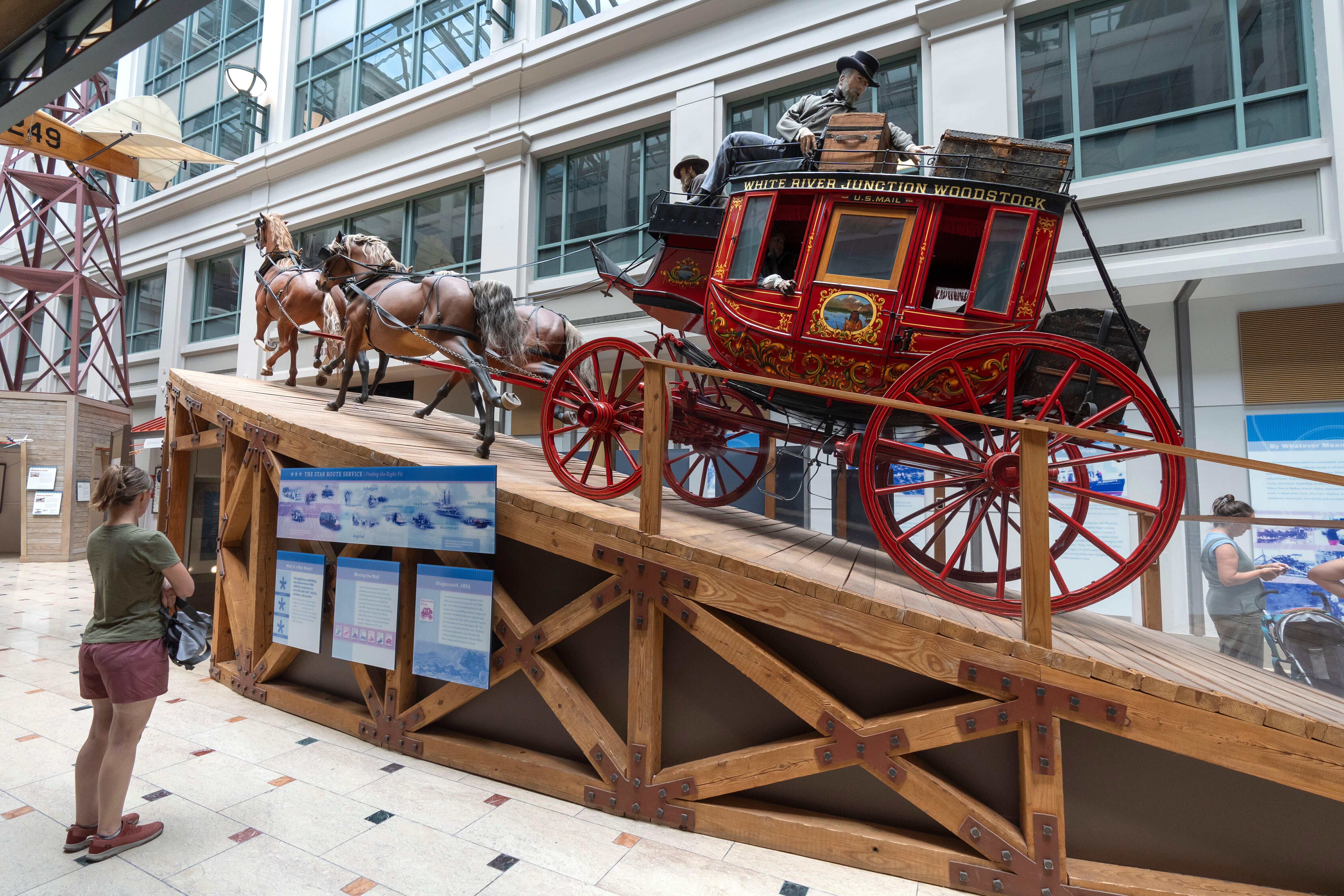 Review calls on Smithsonian to ‘remove divisive or partisan narratives, and restore confidence in our shared cultural institutions’ in accordance with Trump administration executive order and priorities for U.S. history materials ahead of 250th anniversary celebrations