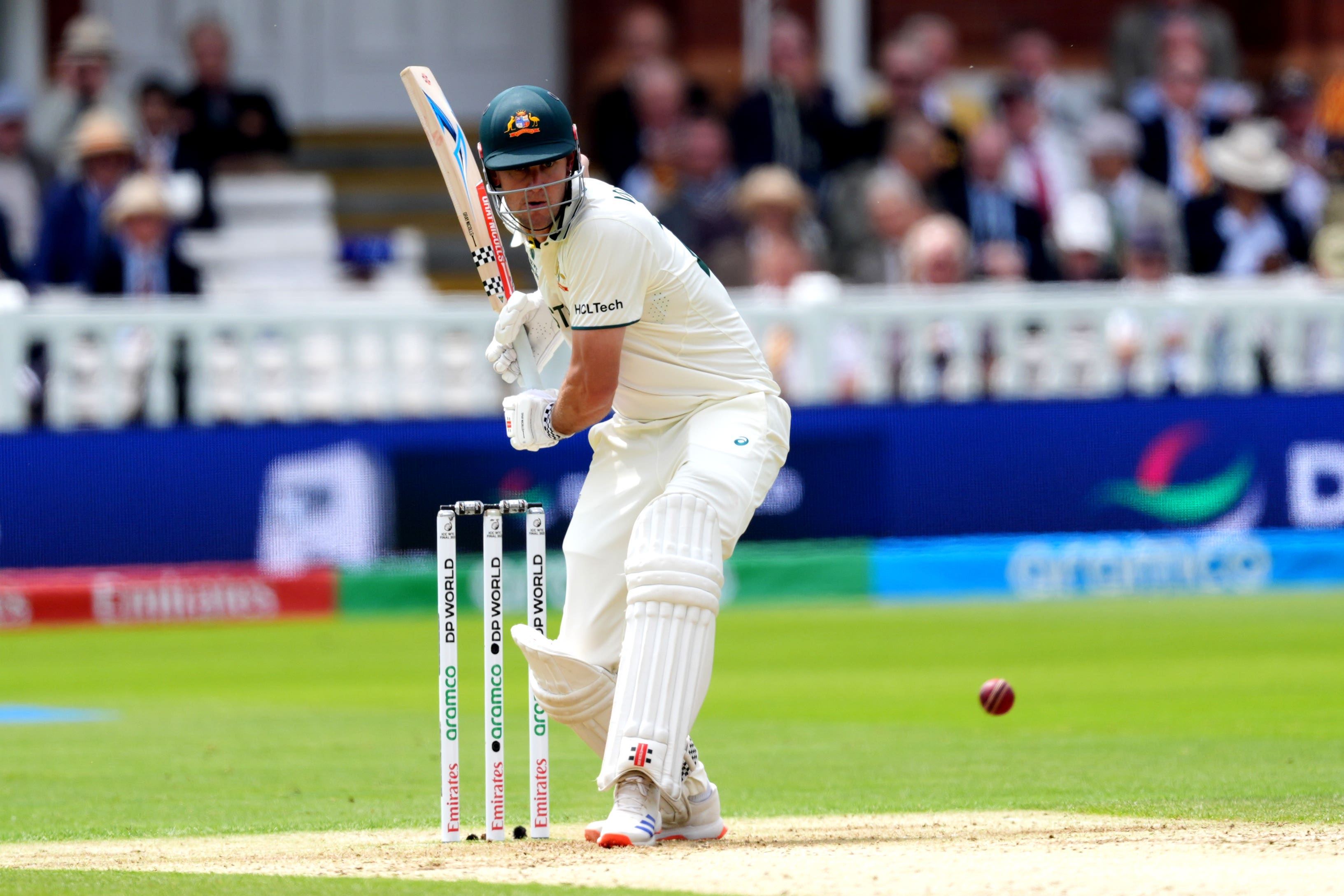 Beau Webster, the Australia all-rounder