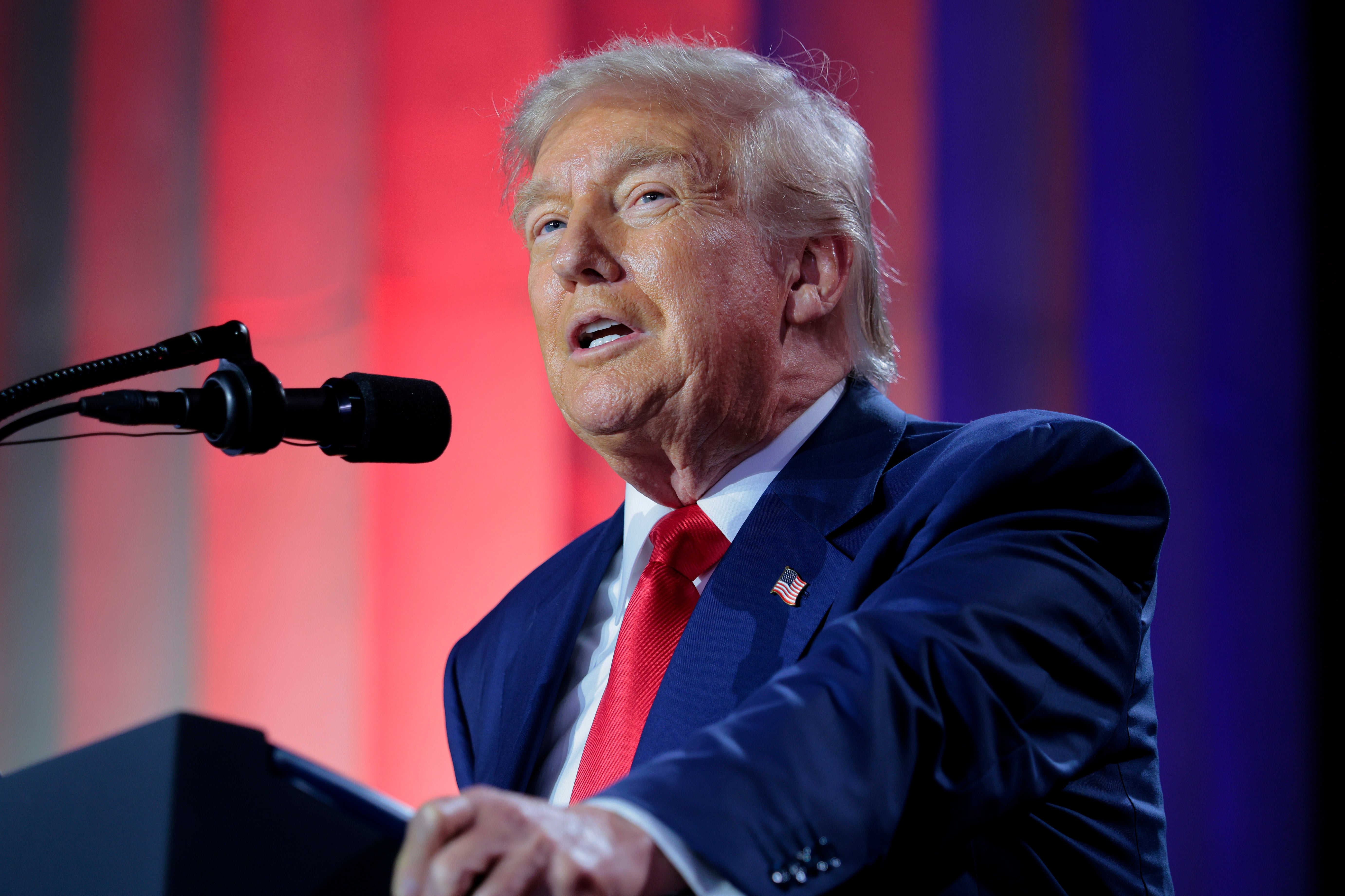 A letter from President Donald Trump was also in Epstein's 2003 birthday album, The Wall Street Journal previously reported