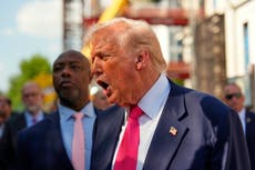 Trump blasts Democrats over what he calls the ‘Epstein SCAM’ and ‘CON JOB’