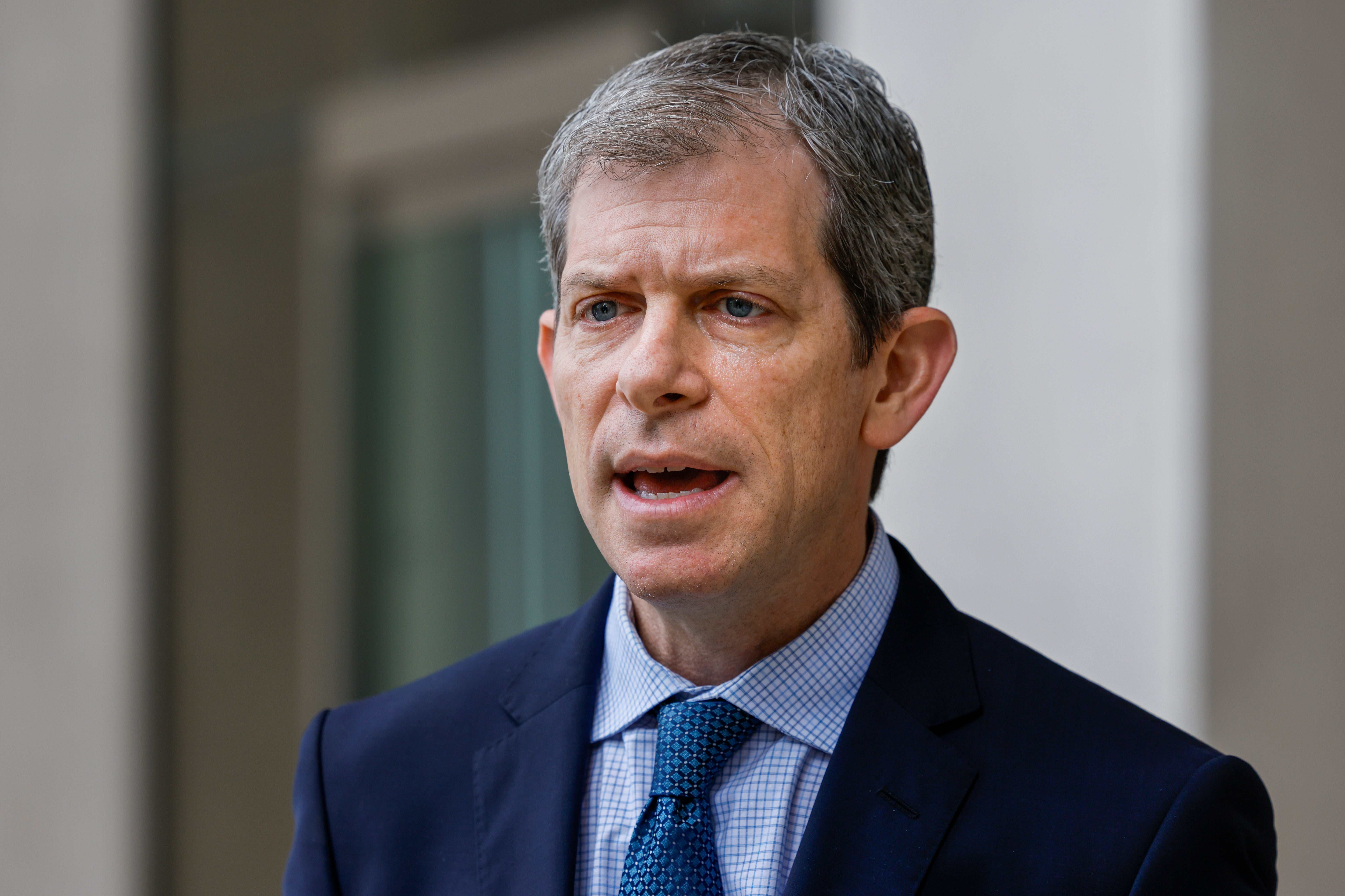 According to her attorney, David Oscar Markus (pictured), Maxwell was ‘asked about 100 different people’ during her interview’ and answered ‘every single question asked of her over the last day and a half’