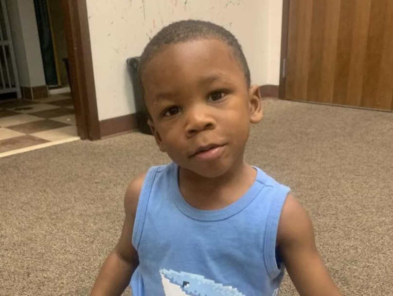 Ketorrius Starks Jr, 3, of Alabama, died after he was left in a hot car for five hours by a contract worker for the state's Department of Human Resources