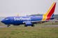 Southwest Airlines plane swerves to dodge helicopter in near-miss incident