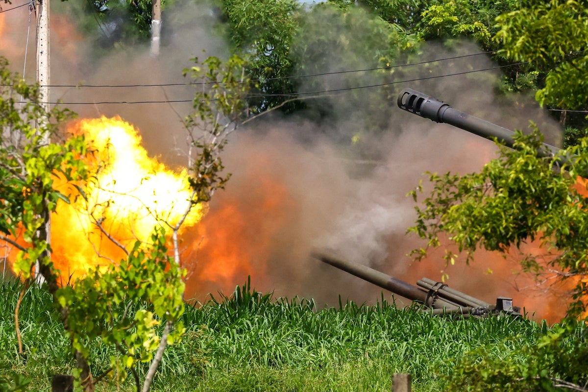 Thailand and Cambodia clashes are escalating and could become all-out war, Thai PM warns