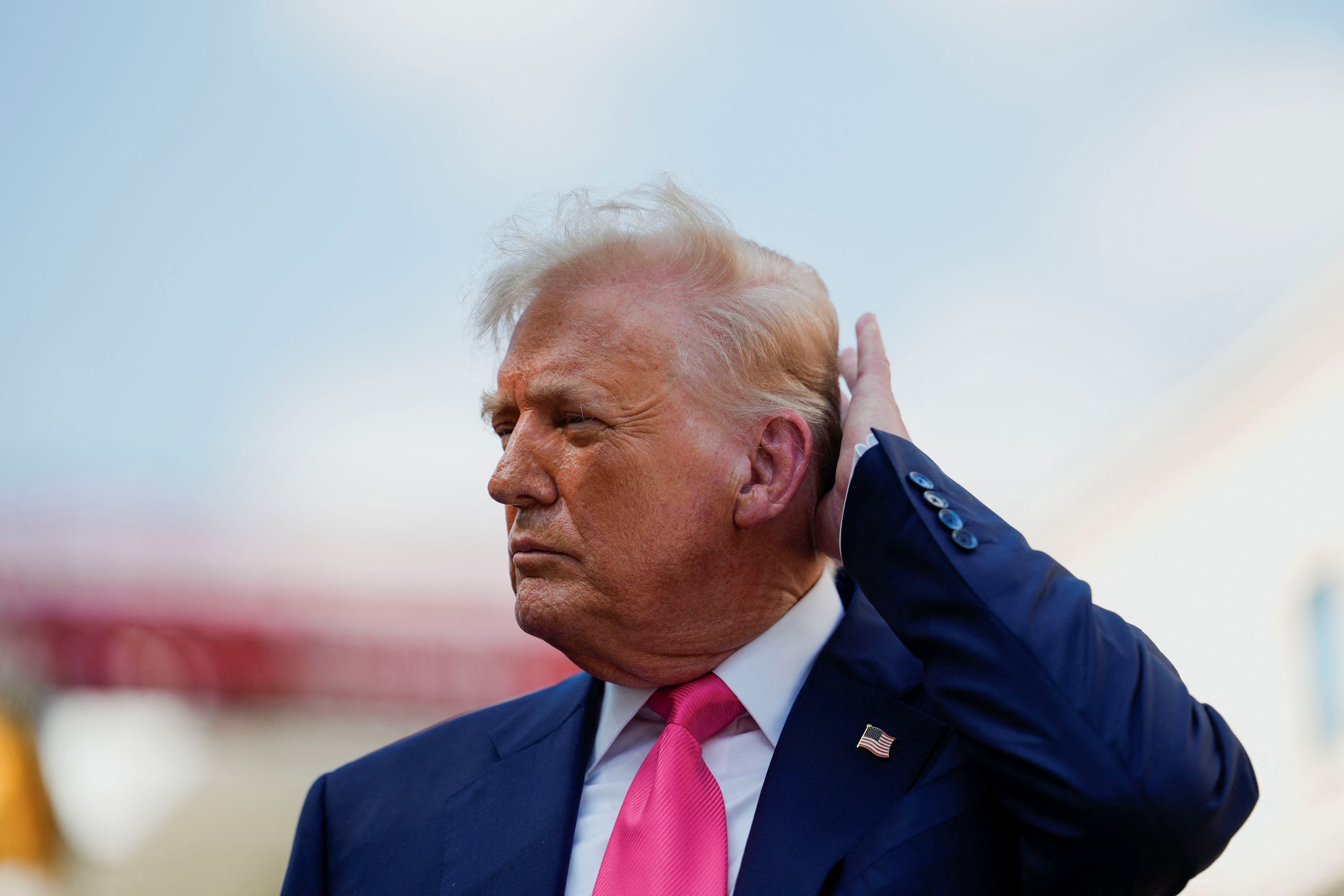 White House reacts to The Daily Show’s scathing takedown of Trump’s Epstein’s deflections