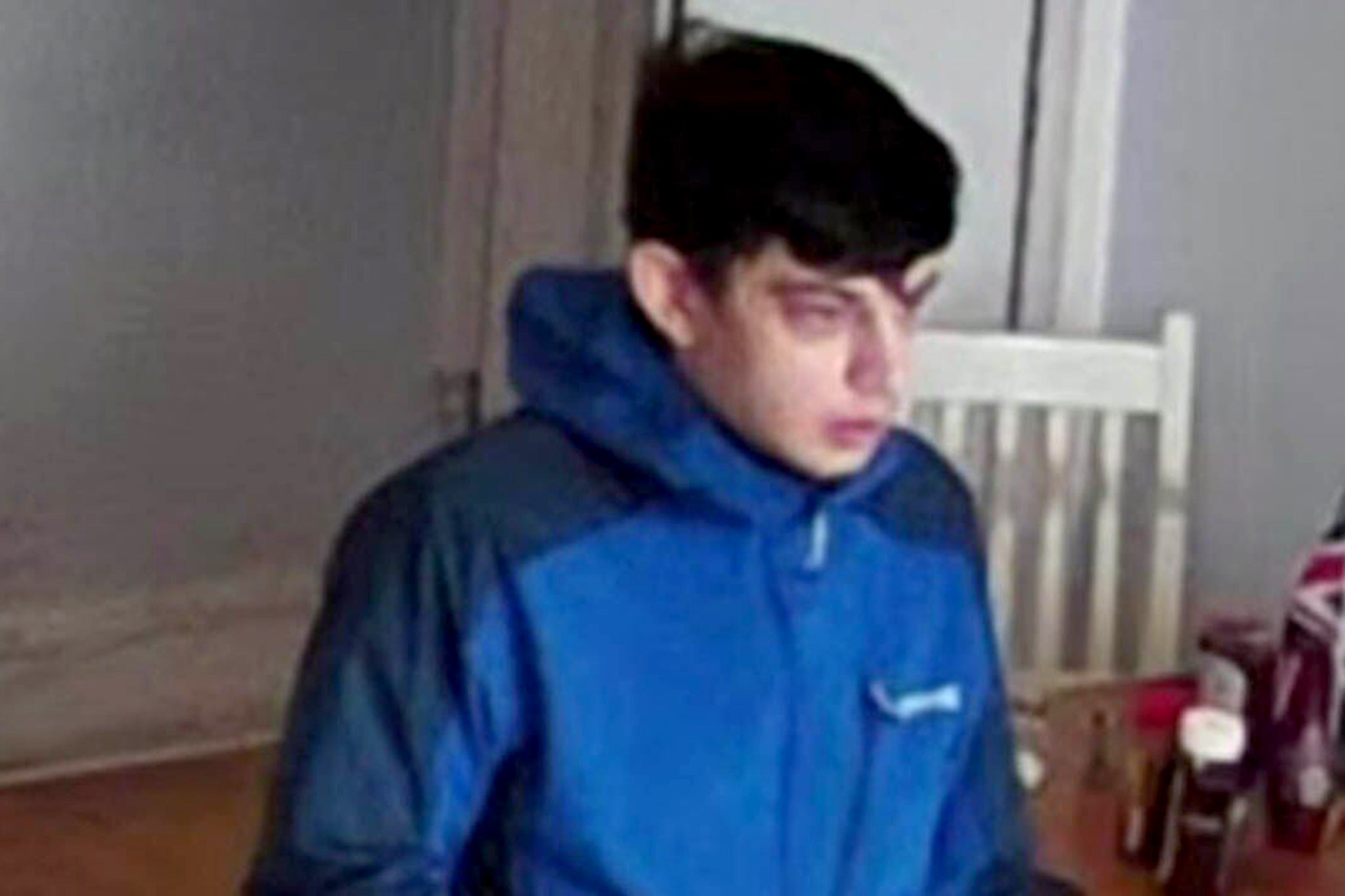 North Wales police issued a photo of 28-year-old Gerallt, who has not been since since early July