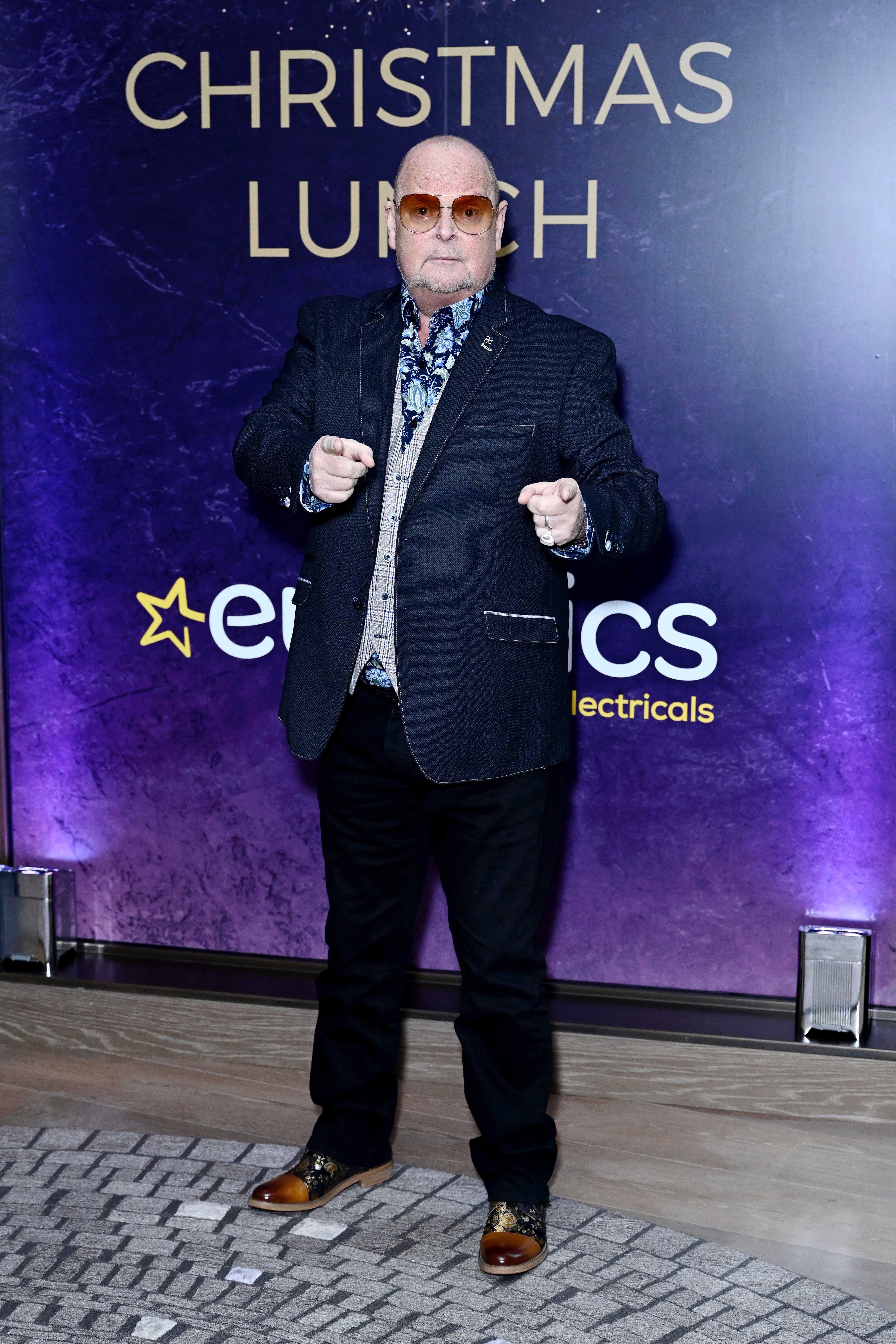 James Whale is struggling to ‘breathe’, ‘talk’ and ‘think’