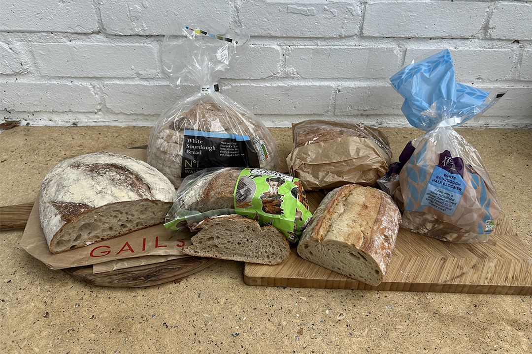 I taste-tested more than 20 sourdough loaves and whittled them down to my favourites