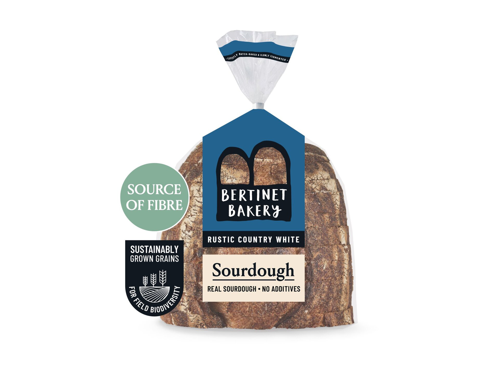 Best supermarket sourdough Indybest review Bertinet Bakery rustic country white sourdough