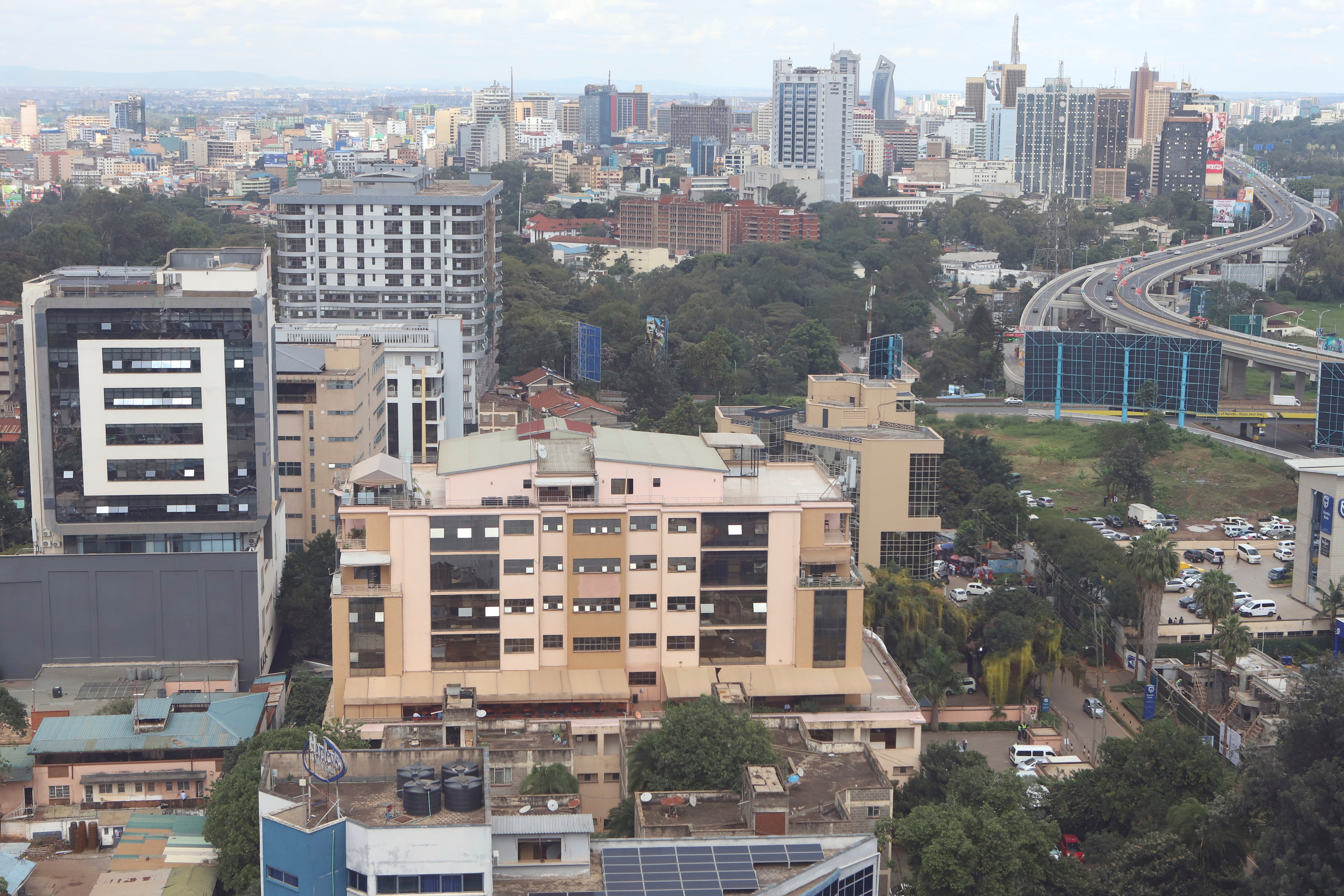 The Kenyan capital of Nairobi, where stories of people actually being unable to get hold of HIV medication are hard to come by, but stories around stigma becoming worse are everywhere