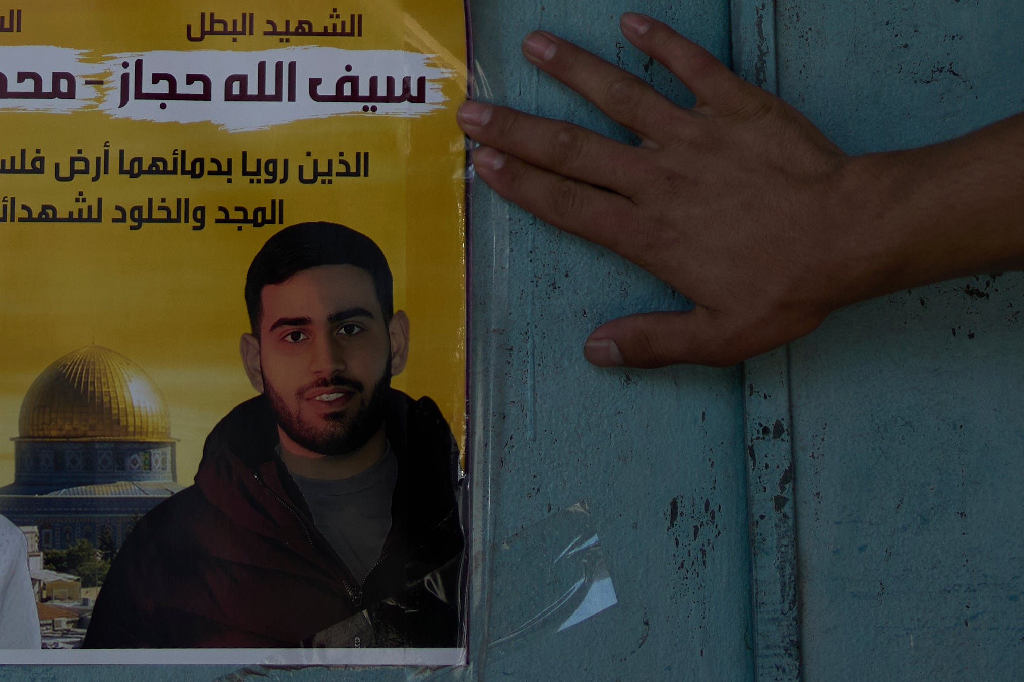 Families of Americans slain in the West Bank lose hope for justice