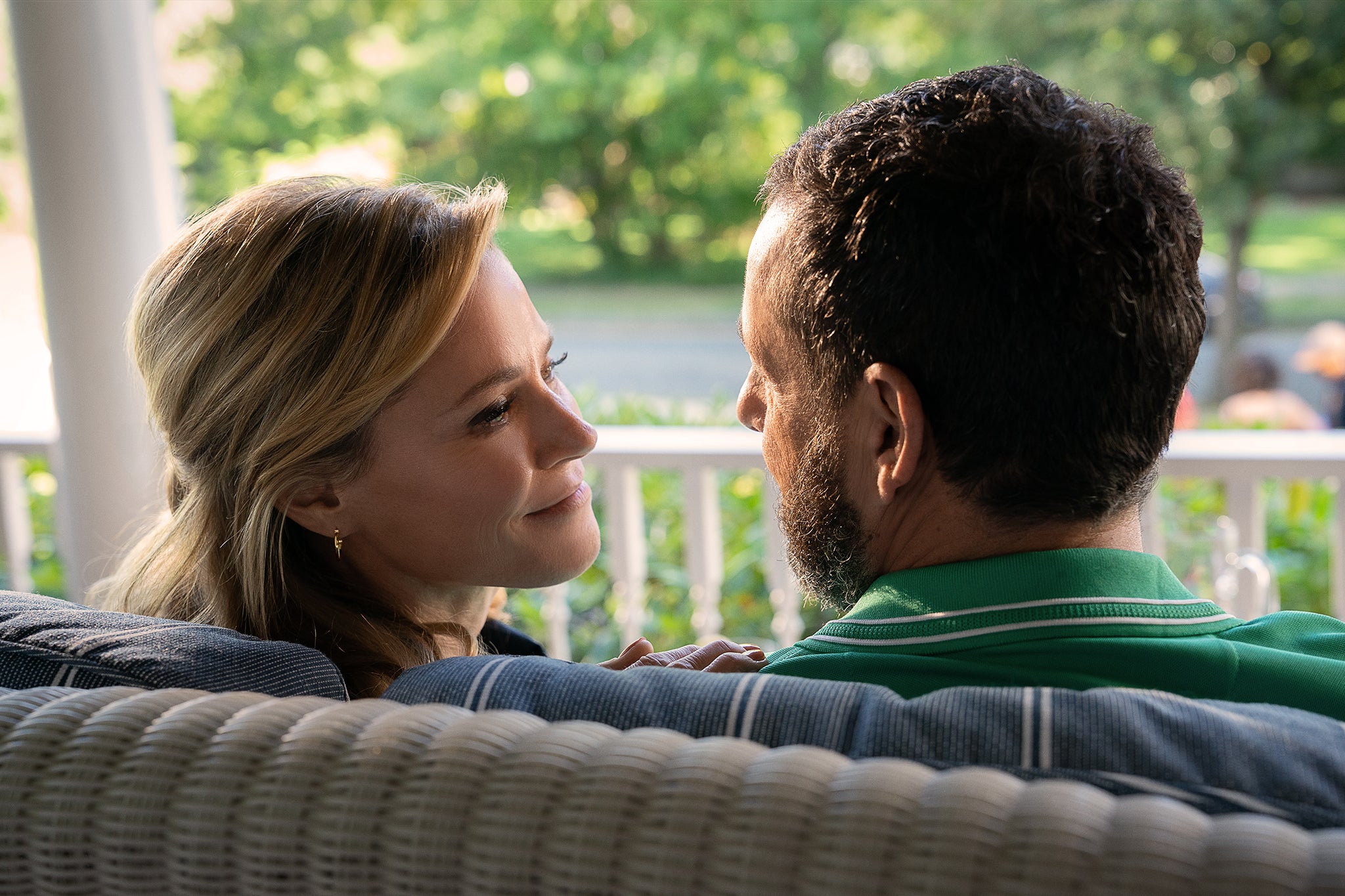 The film’s opening scene has proved divisive as Bowen’s Virginia is killed off within the first few minutes