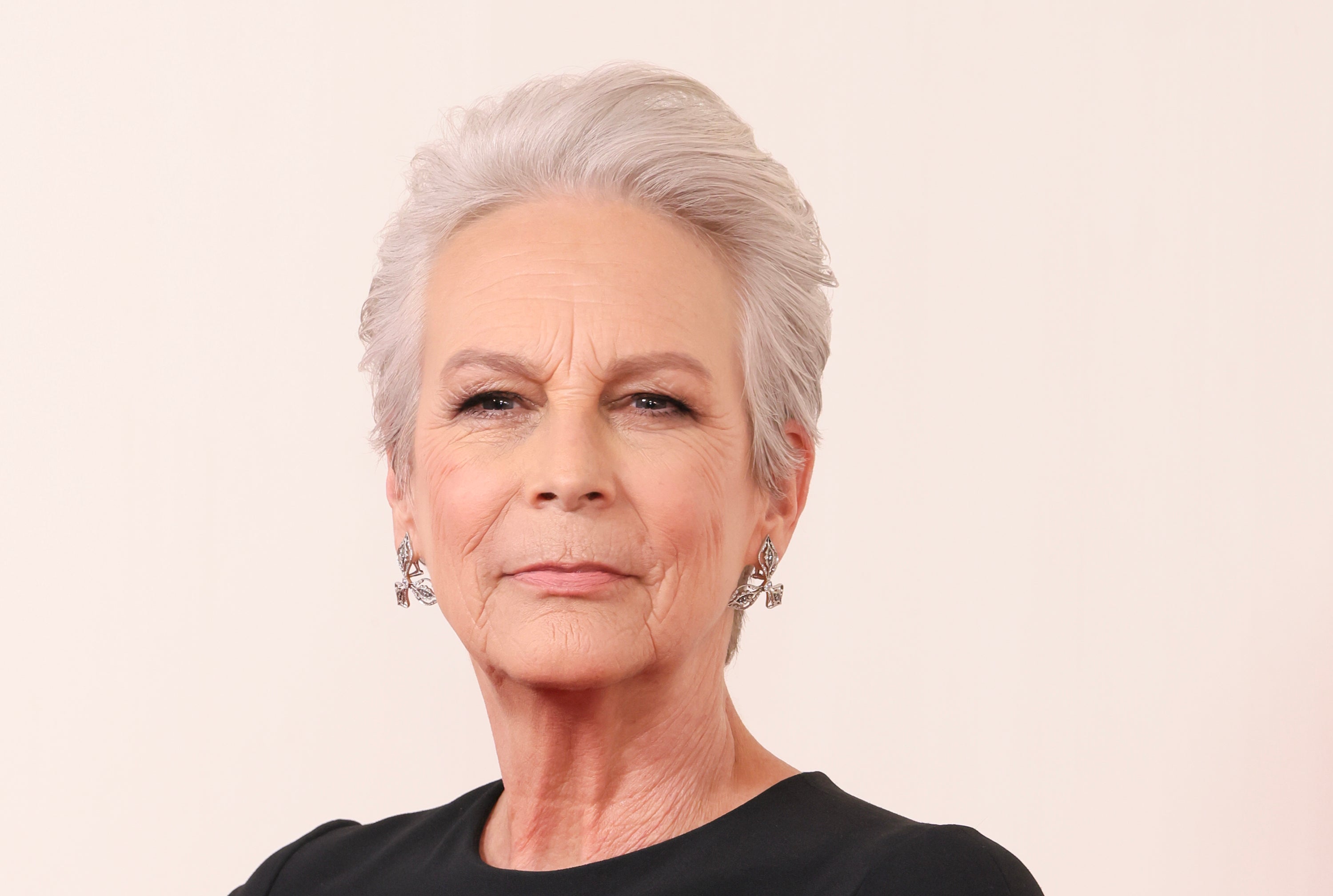Jamie Lee Curtis pictured in 2024