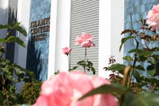 Muslim leaders increase security after vandalism reports at Texas and California mosques