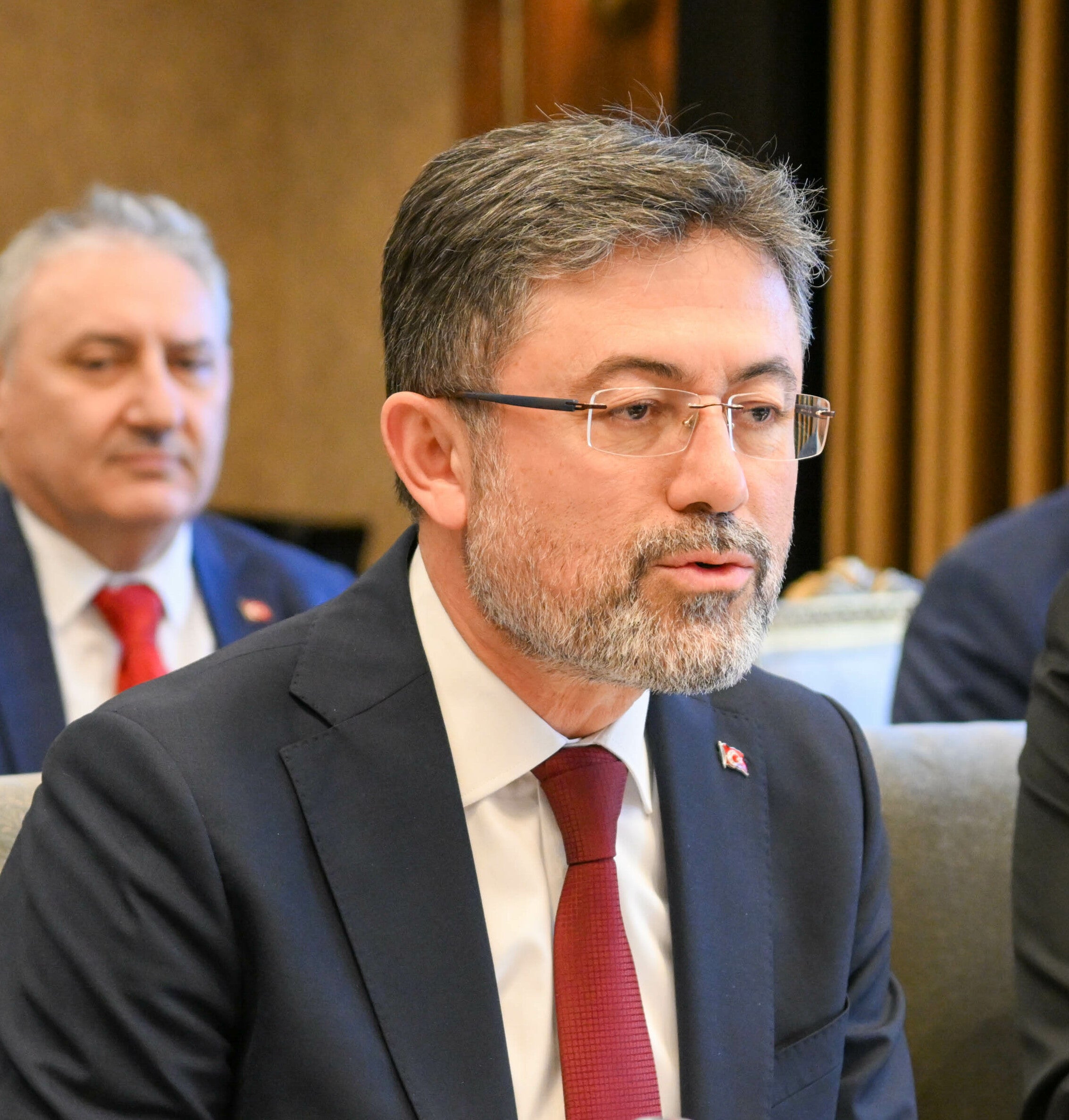 Ibrahim Yumakli paid tribute to the lost ‘forest hero’