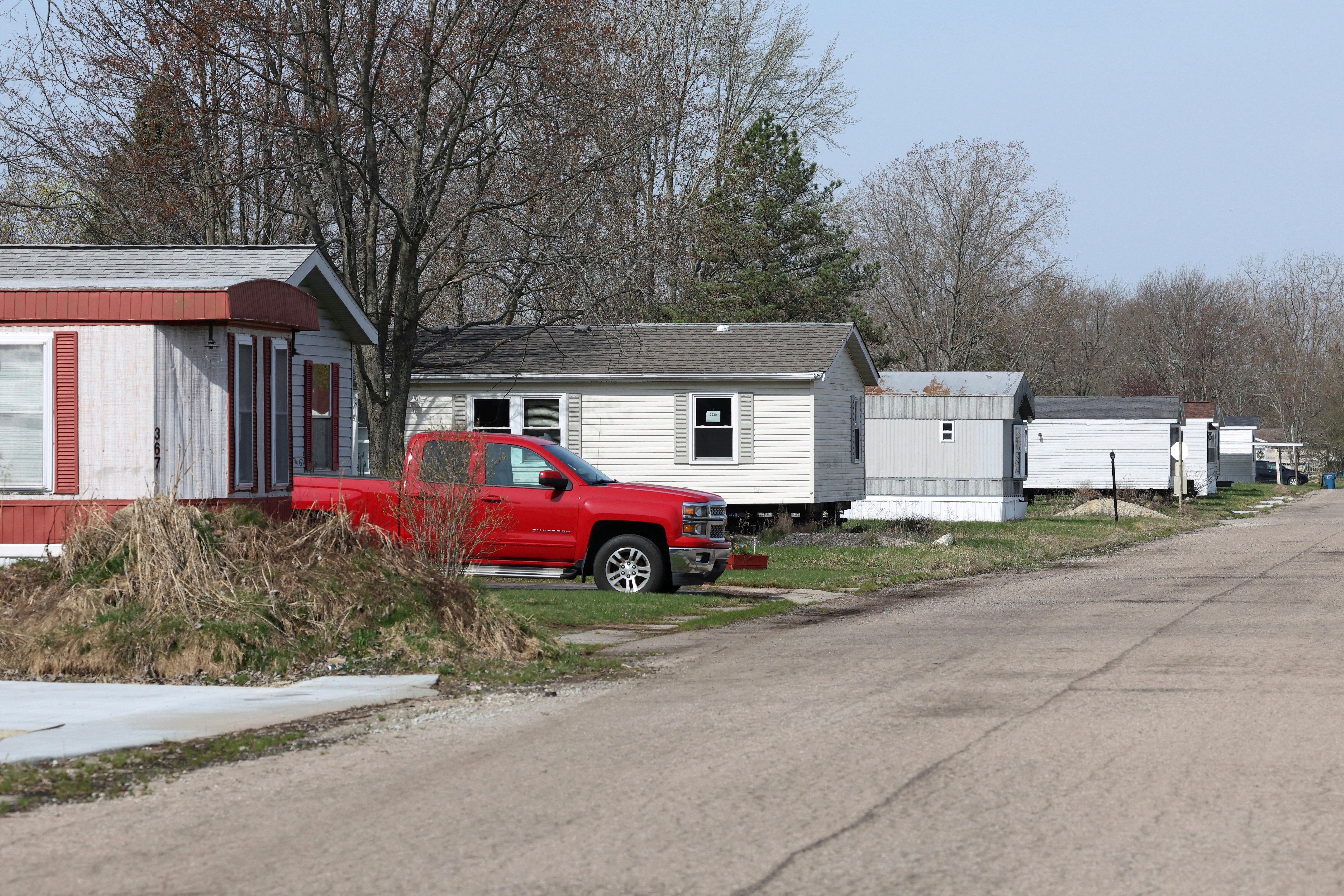Mobile Homes Water Problems Michigan