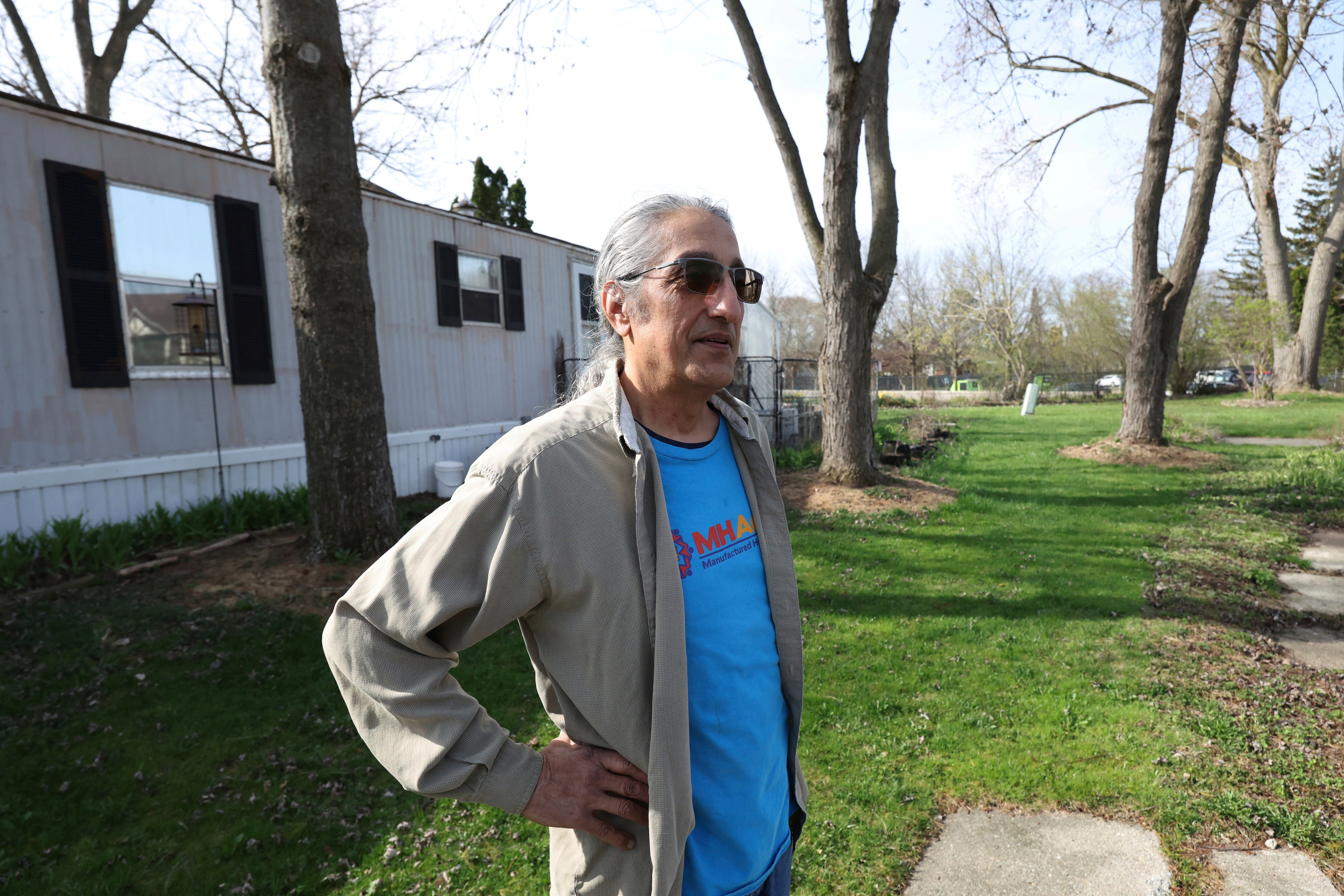 Mobile Homes Water Problems Michigan