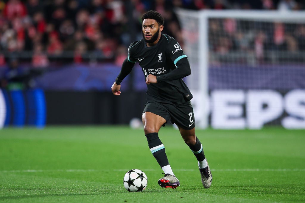 Joe Gomez leaves pre-season tour injured to leave Liverpool with centre-back dilemma