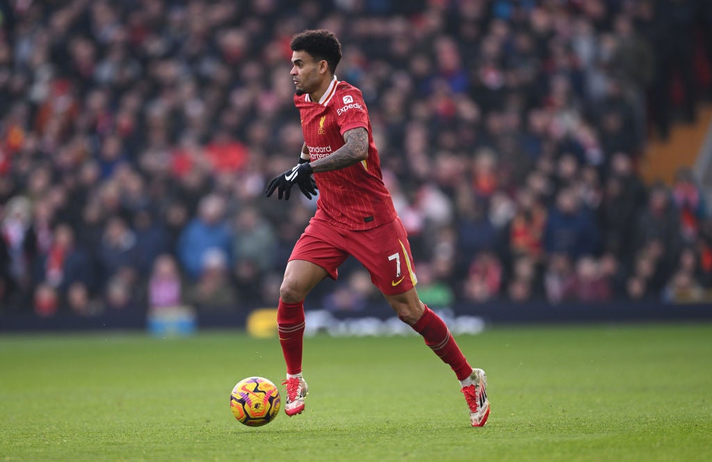 Arne Slot makes Luis Diaz admission after winger misses pre-season friendly amid Bayern Munich interest