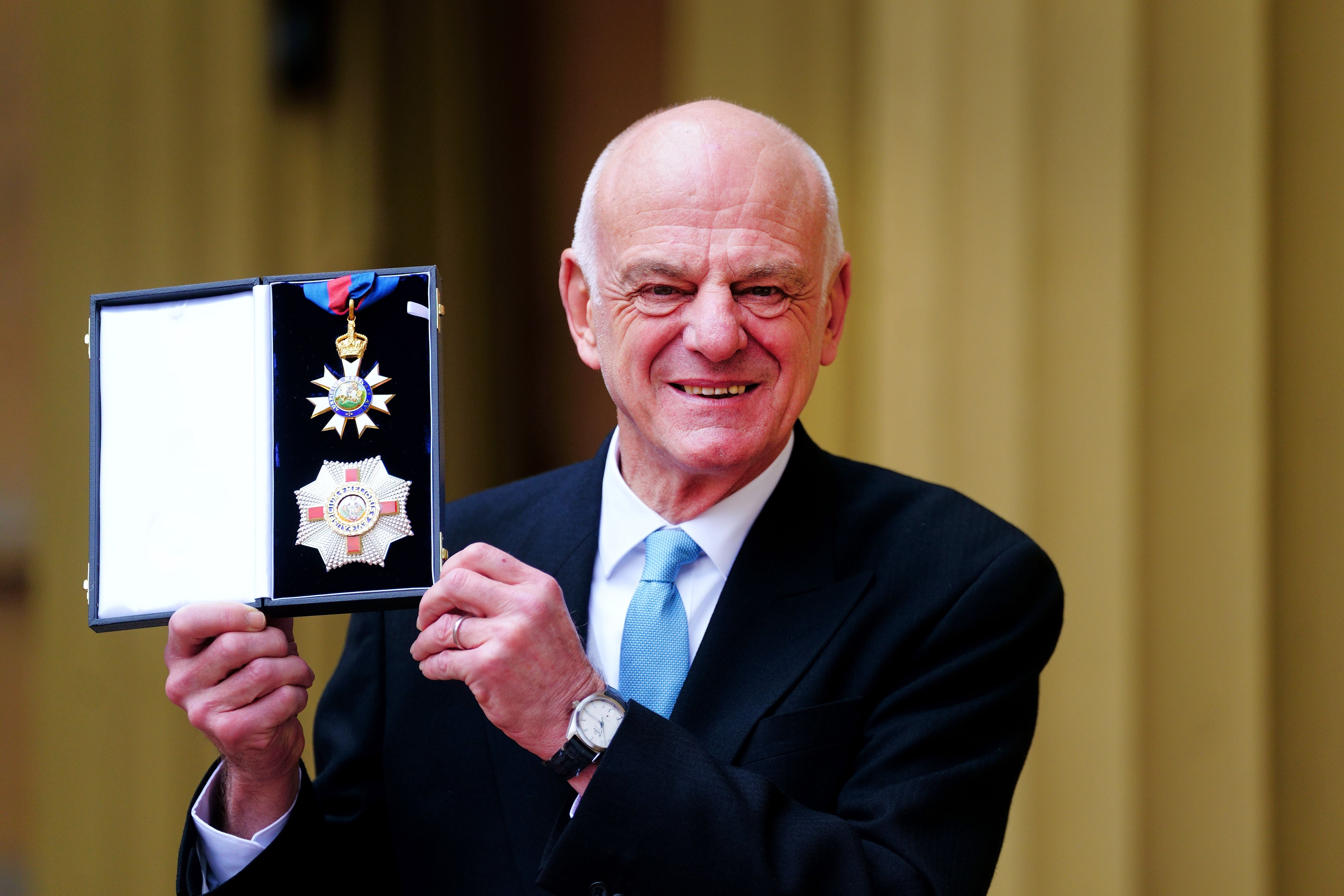 David Nabarro was the World Health Organisation’s special envoy for Covid-19 (Victoria Jones/PA)
