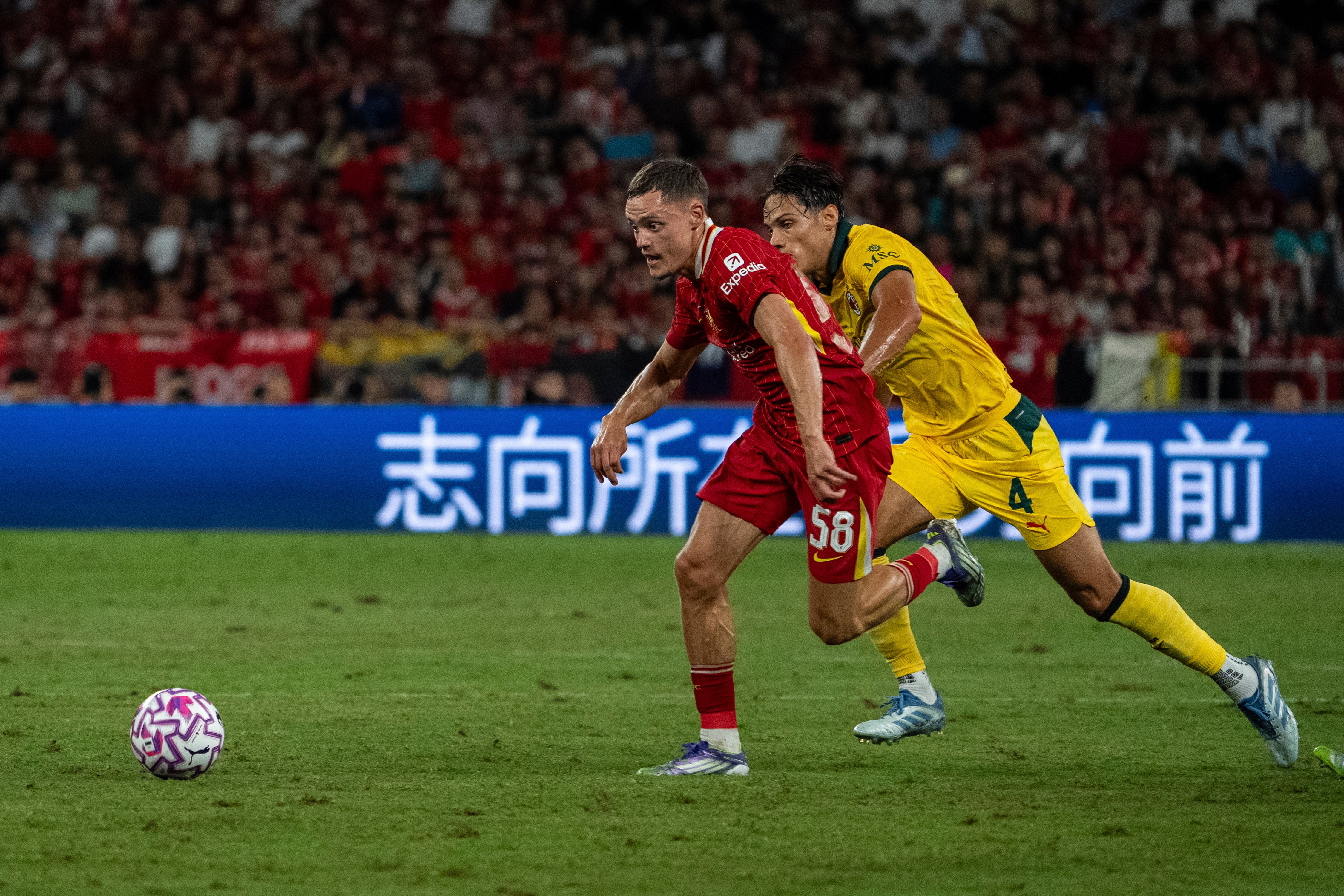 Liverpool have already vastly strengthened their side this summer