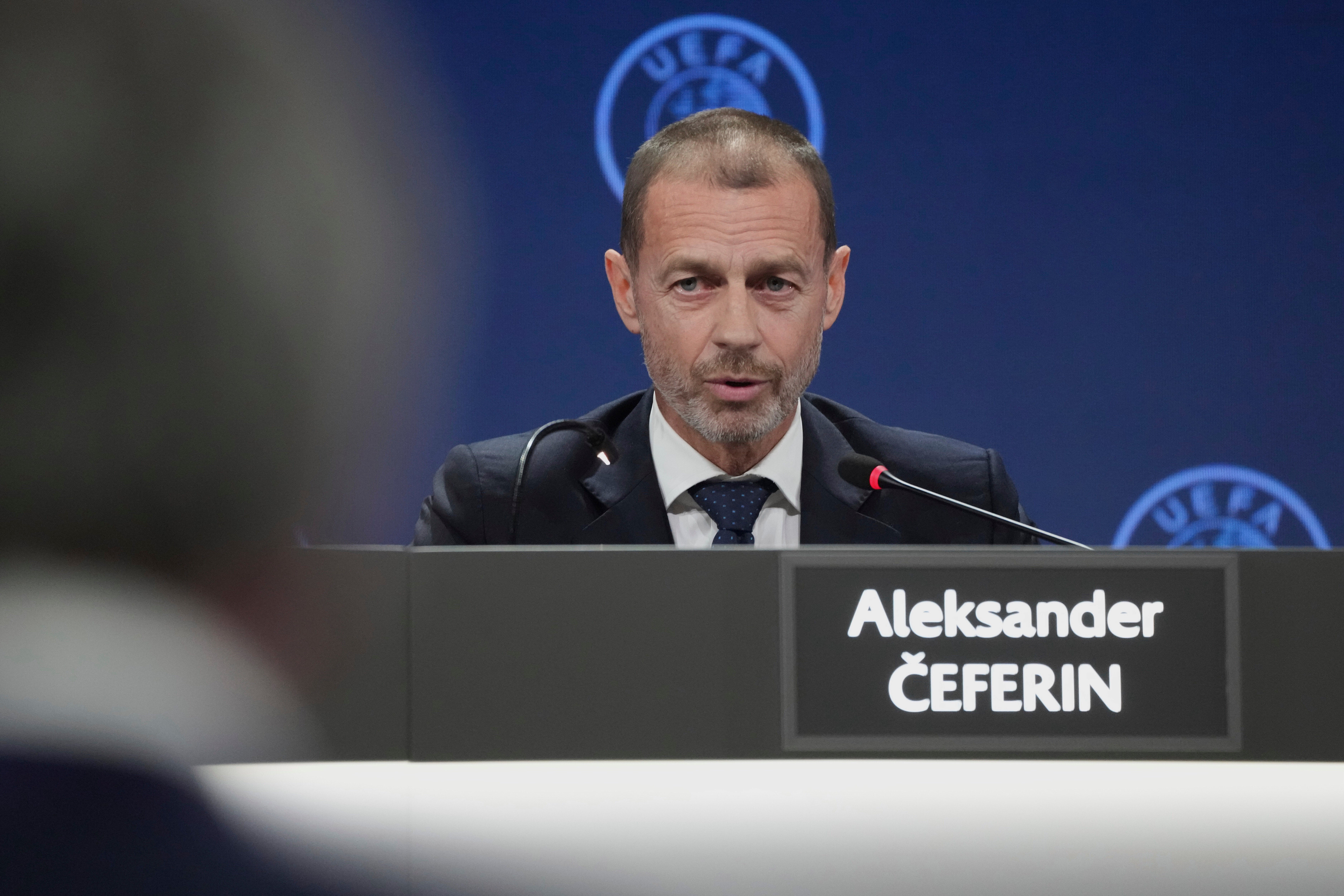 Uefa president Aleksander Ceferin spoke about the commercial strength of the European game this week