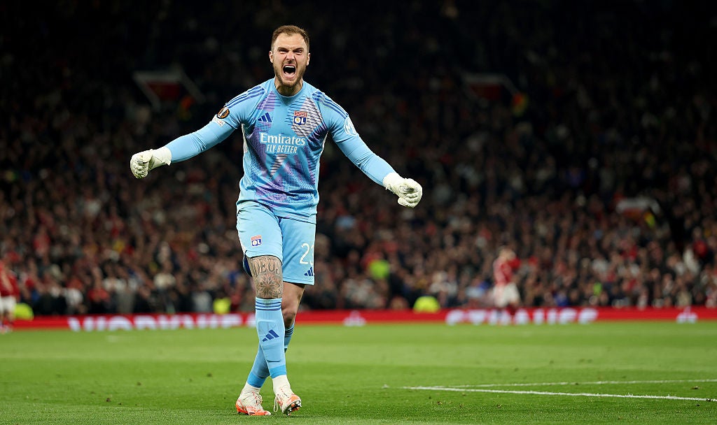 Lucas Perri has signed from Lyon