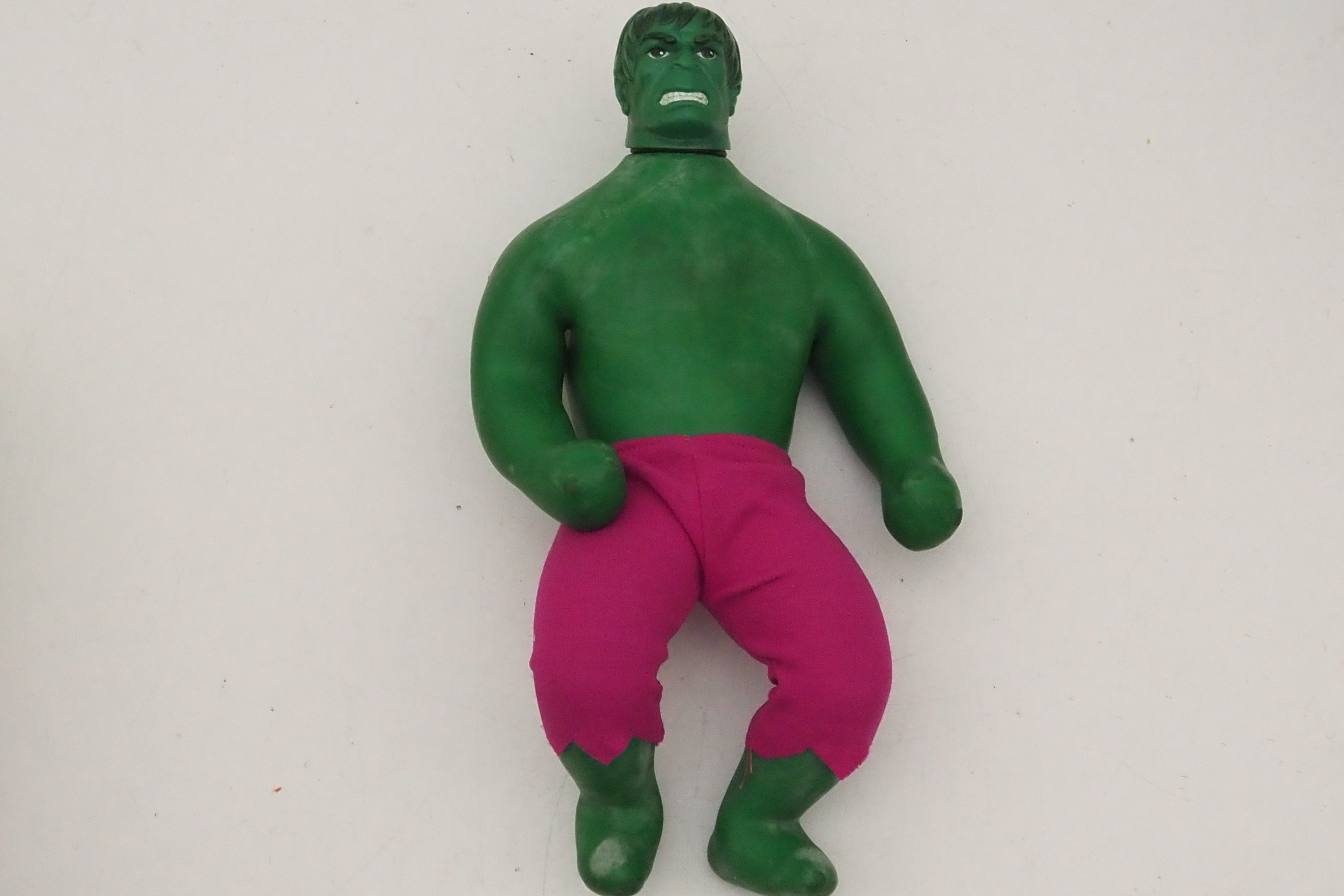 Hulk stretch toy (Excalibur Auctions/PA)