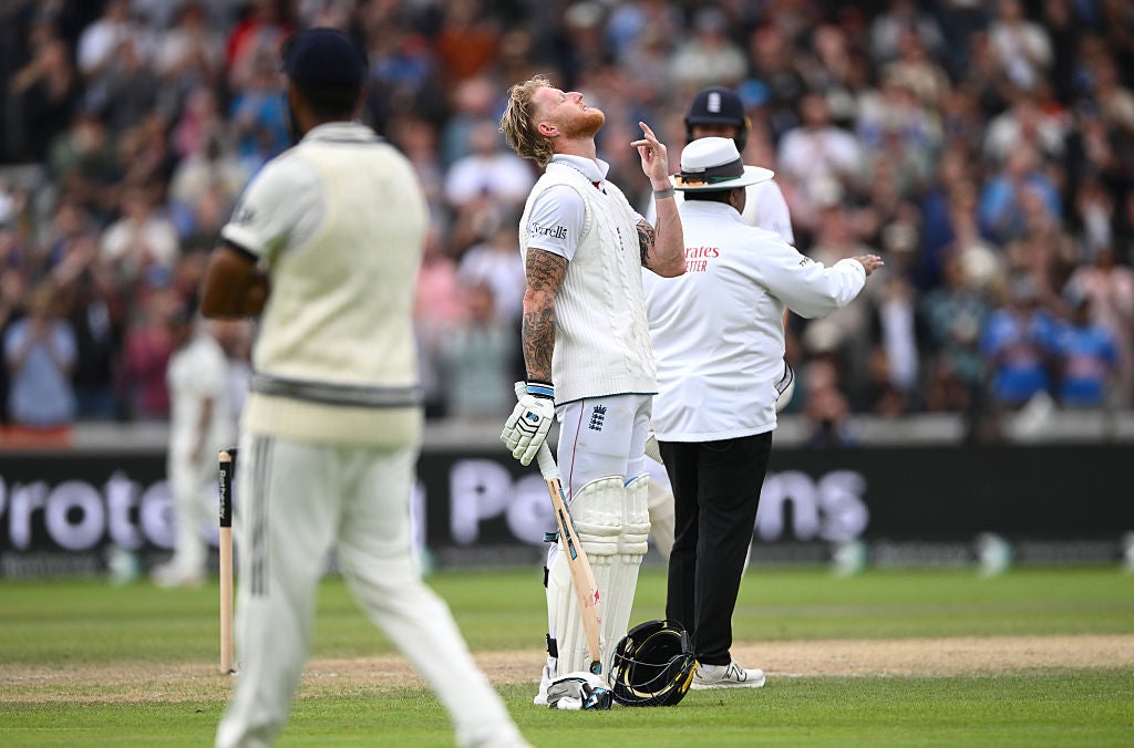Ben Stokes's Century zapouzdřuje jeho oživení letos v létě