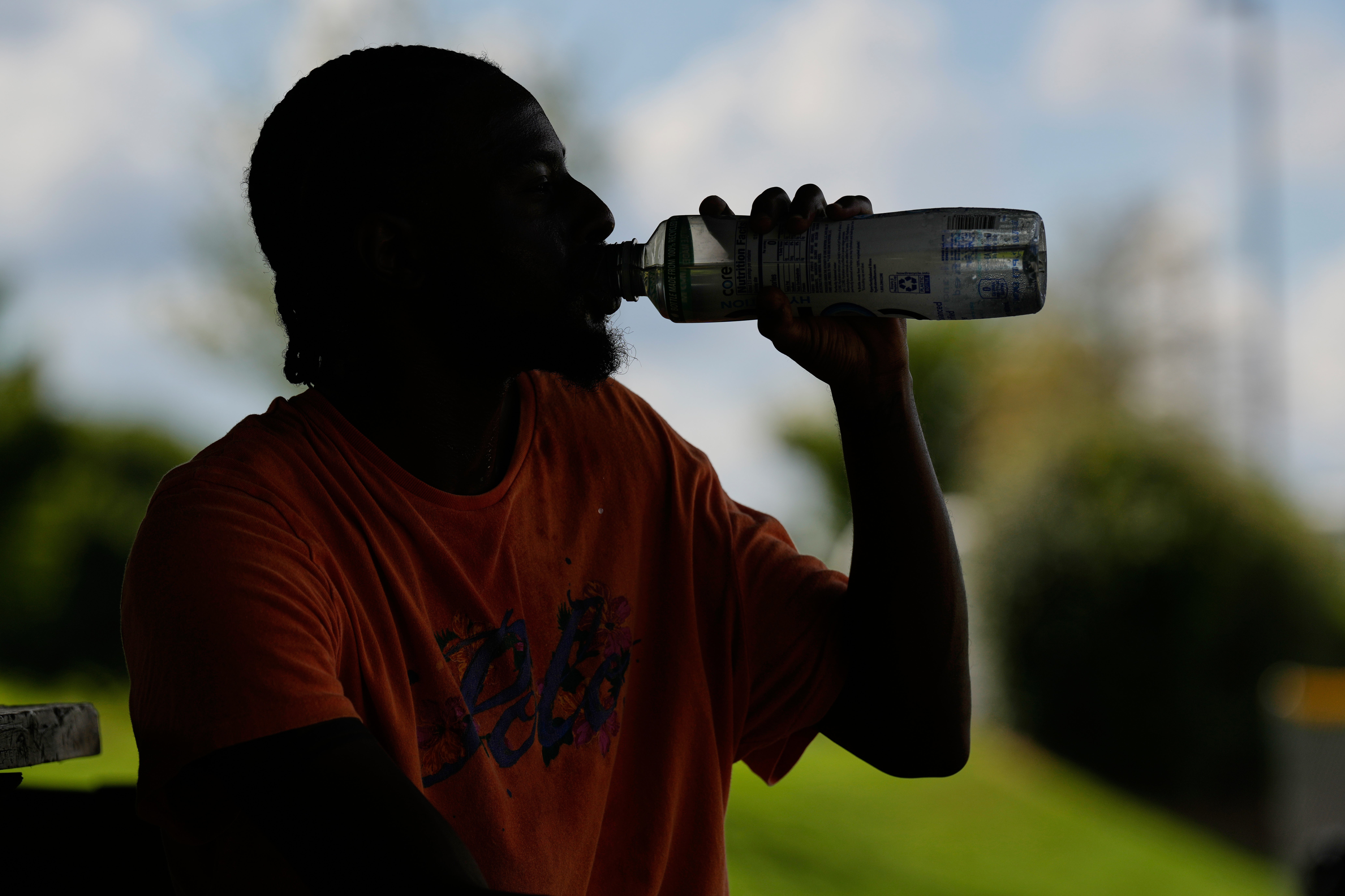 Extreme Weather Heat Tennessee