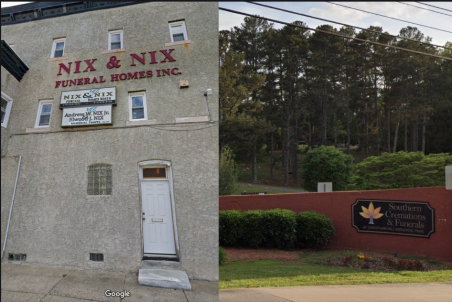 Marine veteran’s brain returned by funeral home in an unmarked and leaking box, lawsuit claims