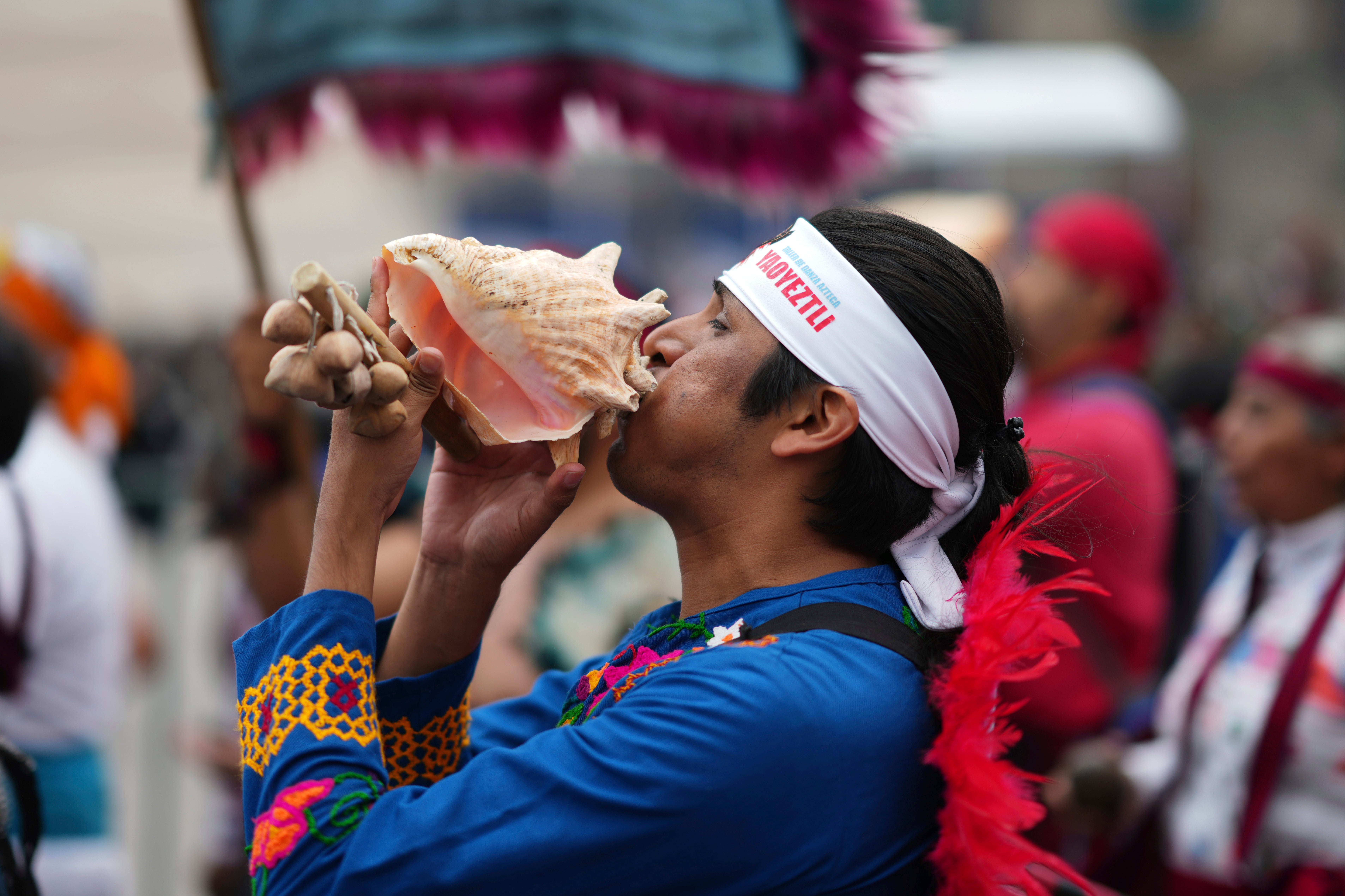 After six months, the study found those who practised shankh blowing reported sleeping better and were 34 per cent less sleepy during the day.