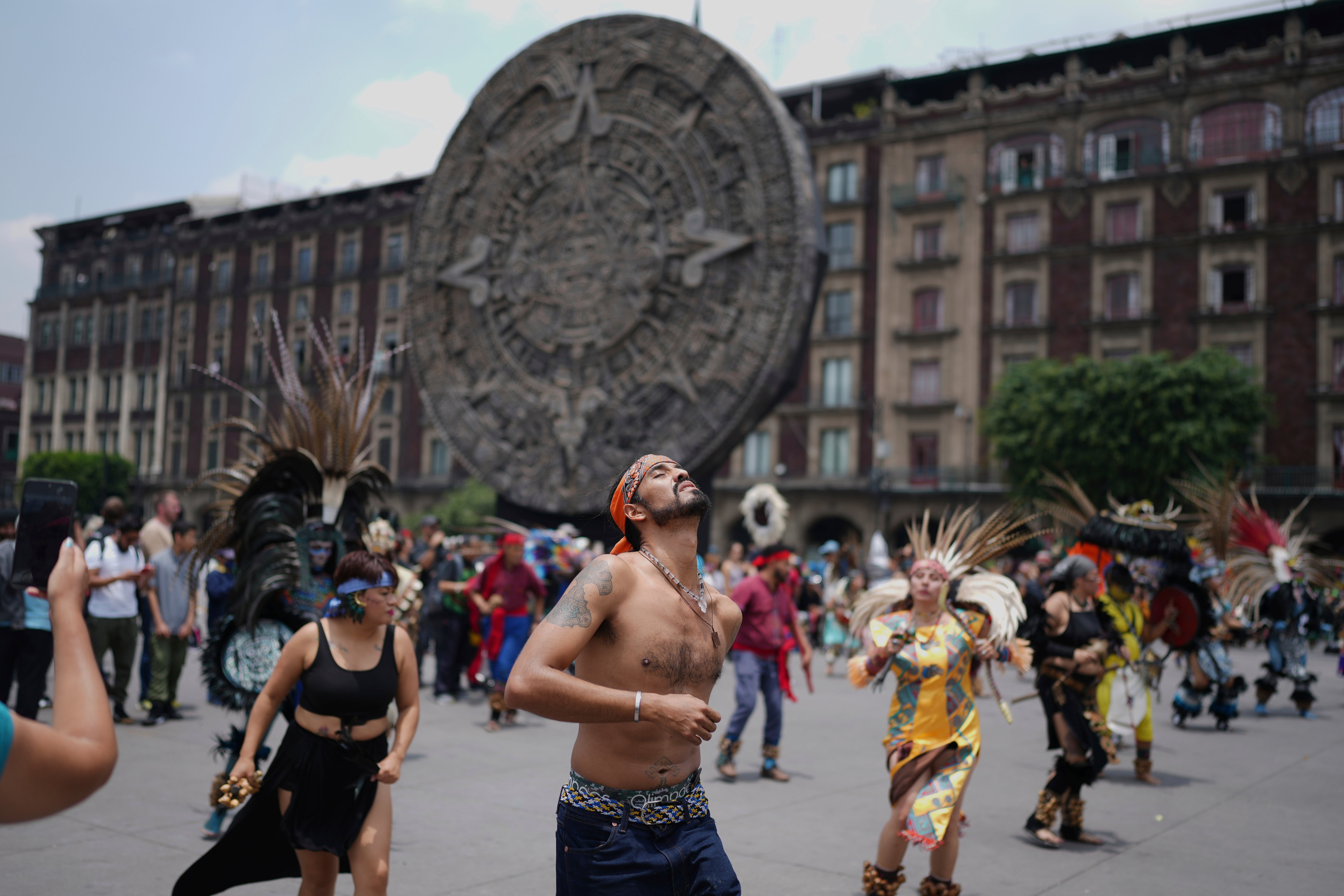 Mexico City Anniversary