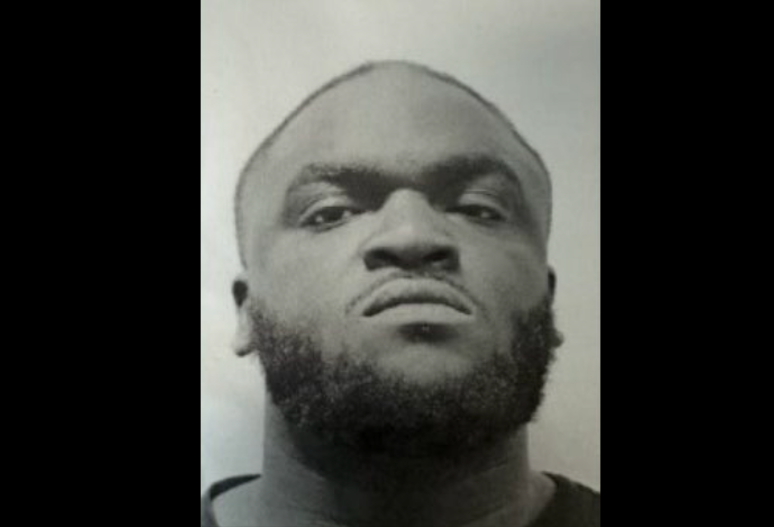 Khalil Bryan, 30, was released from the Orleans Justice Center Friday due to a ‘human error.’ He is now considered a fugitive