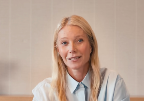 Gwyneth Paltrow appeared in a social media campaign for Astronomer, the company at the centre of the Coldplay kiss cam scandal