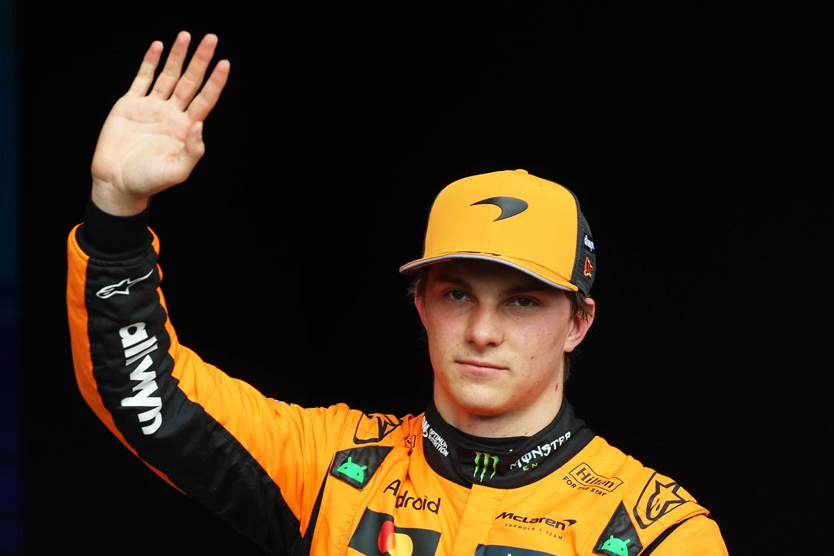 F1 Belgian GP LIVE: Sprint race updates and times with Piastri on pole ahead of Verstappen