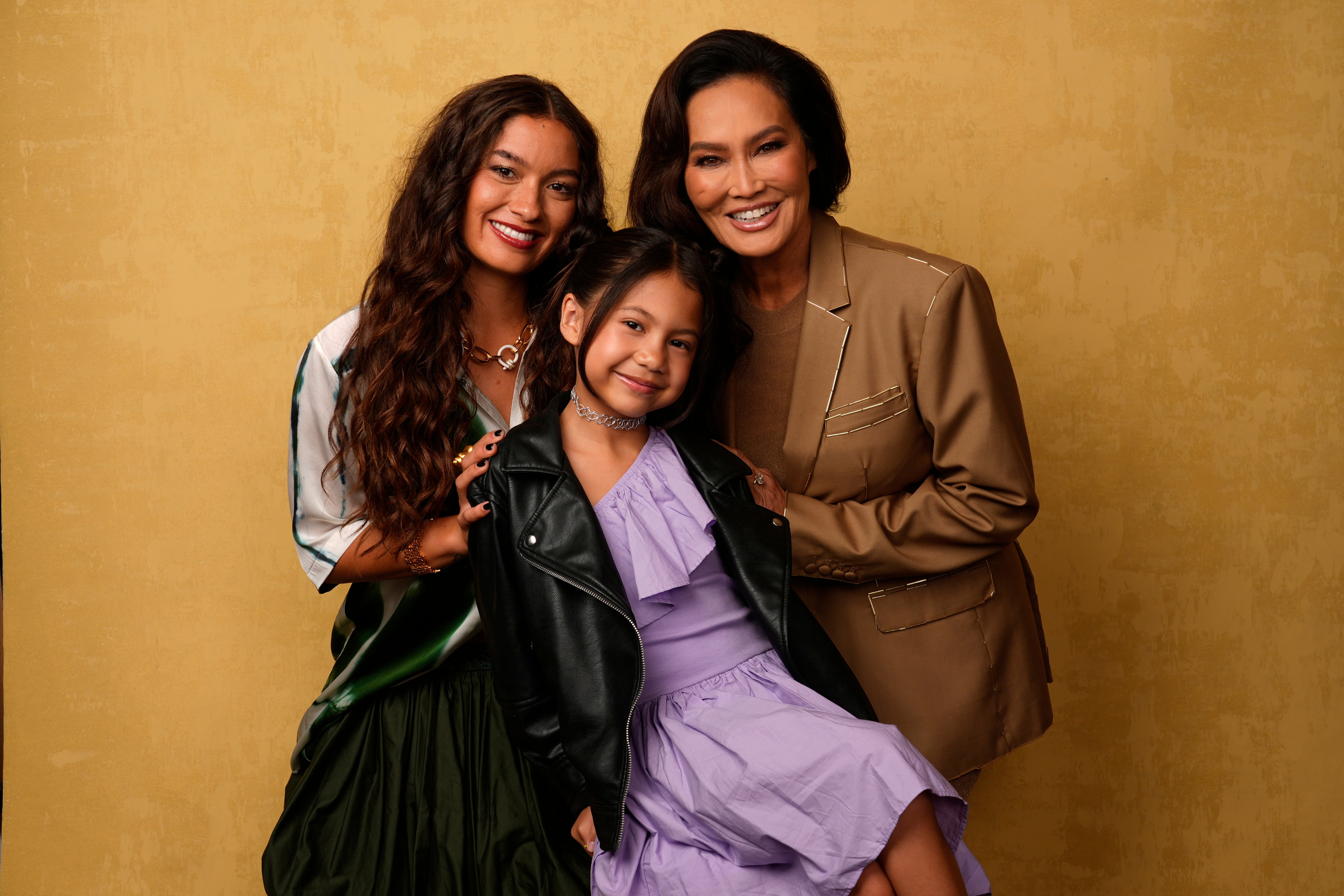 2025 Comic-Con - "Lilo & Stitch" Portrait Session