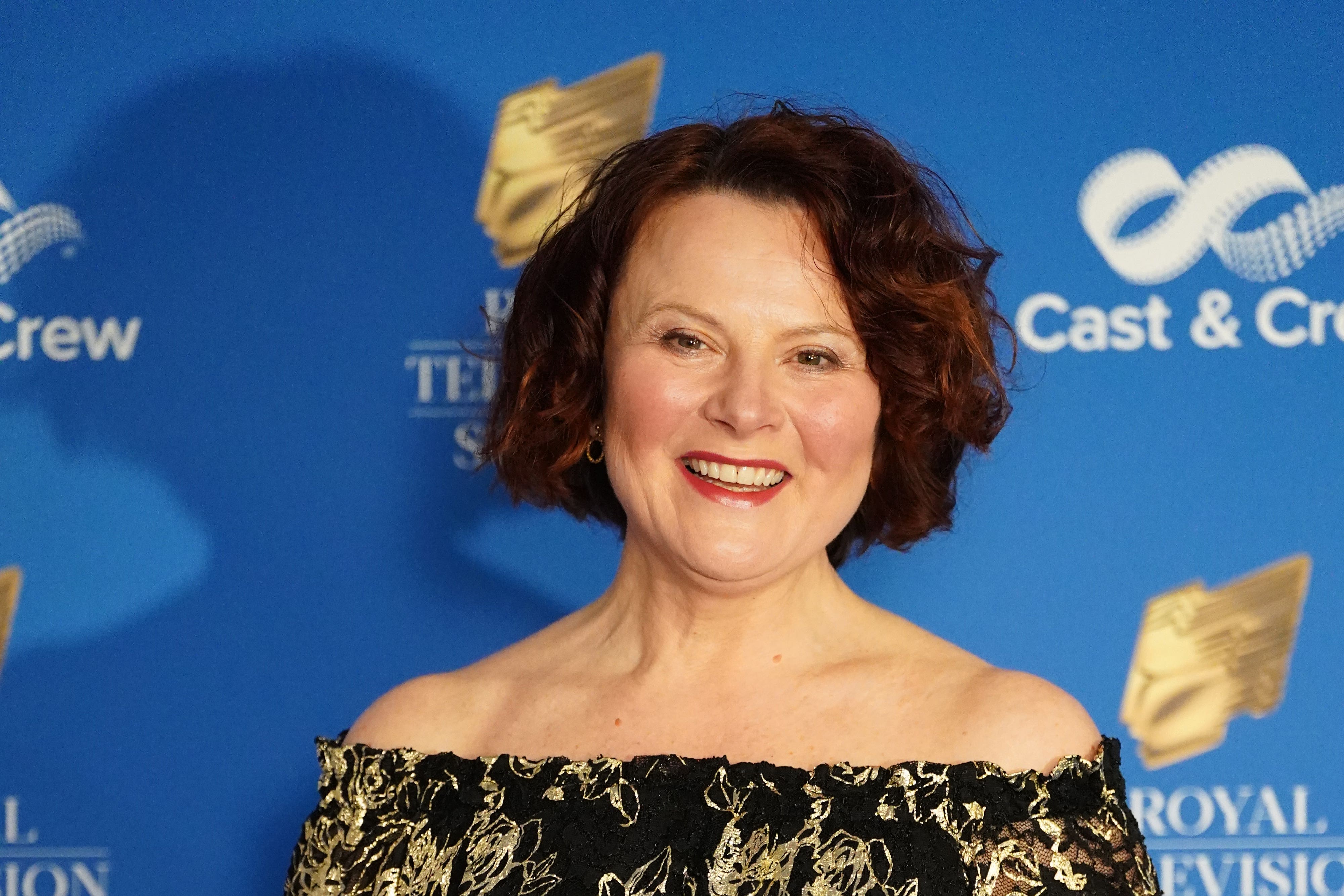 Speaking as she appeared as the guest on BBC Radio 4’s Desert Island Discs, the Mr Bates Vs the Post Office star said she first got the bug for acting at school (Ben Whitley/PA)