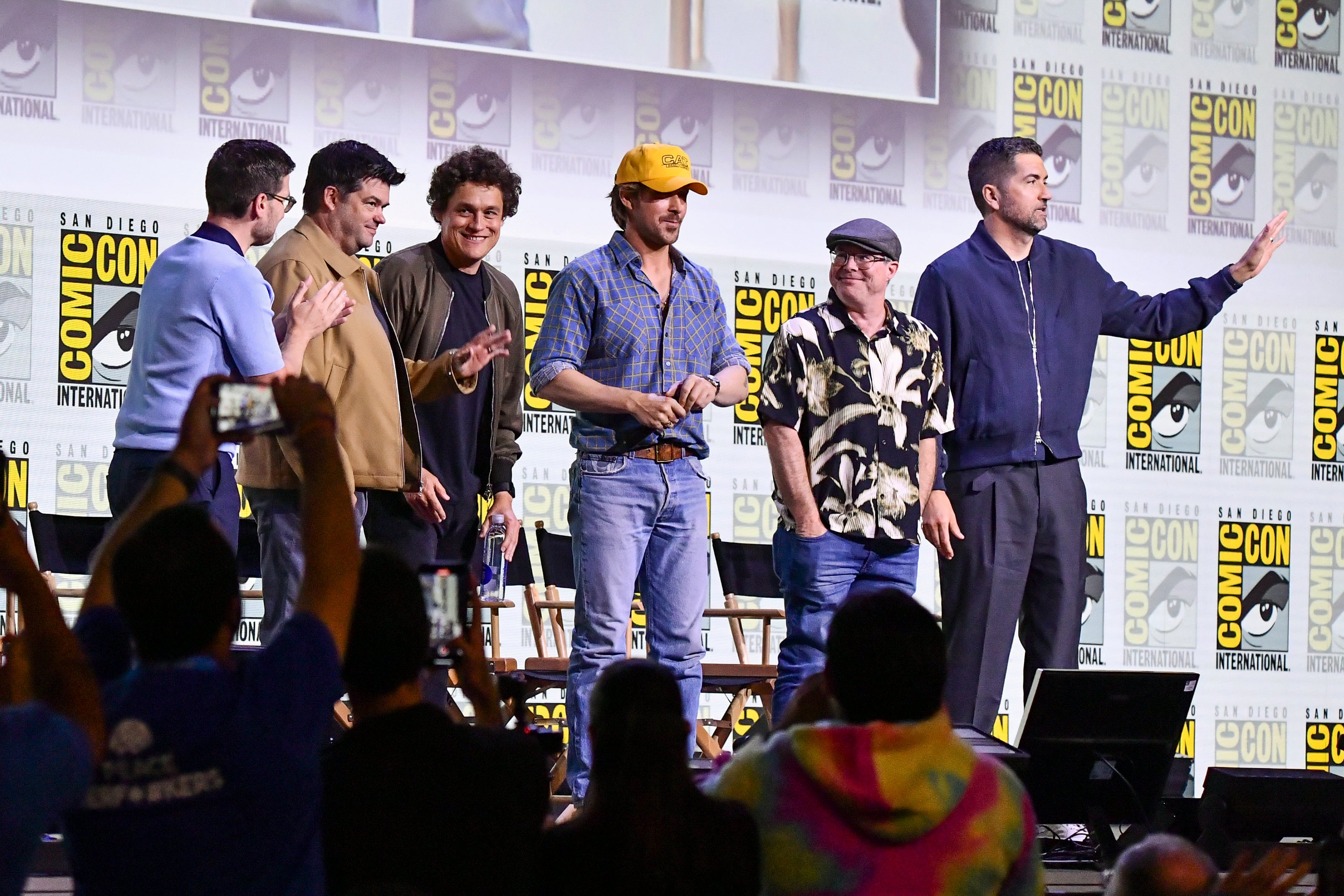 2025 Comic-Con - "Project Hail Mary" Panel