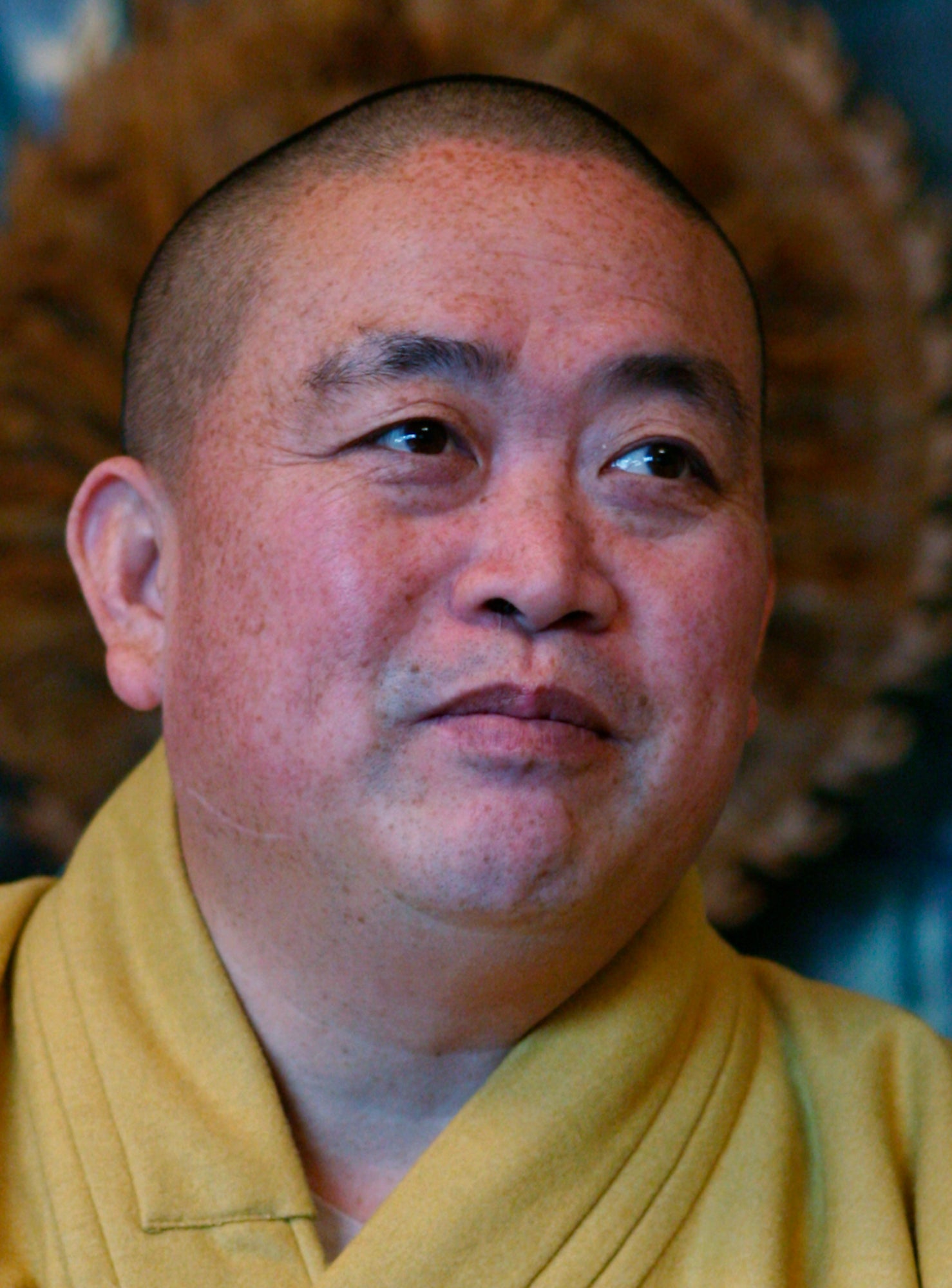 China-Temple-Abbot Investigation