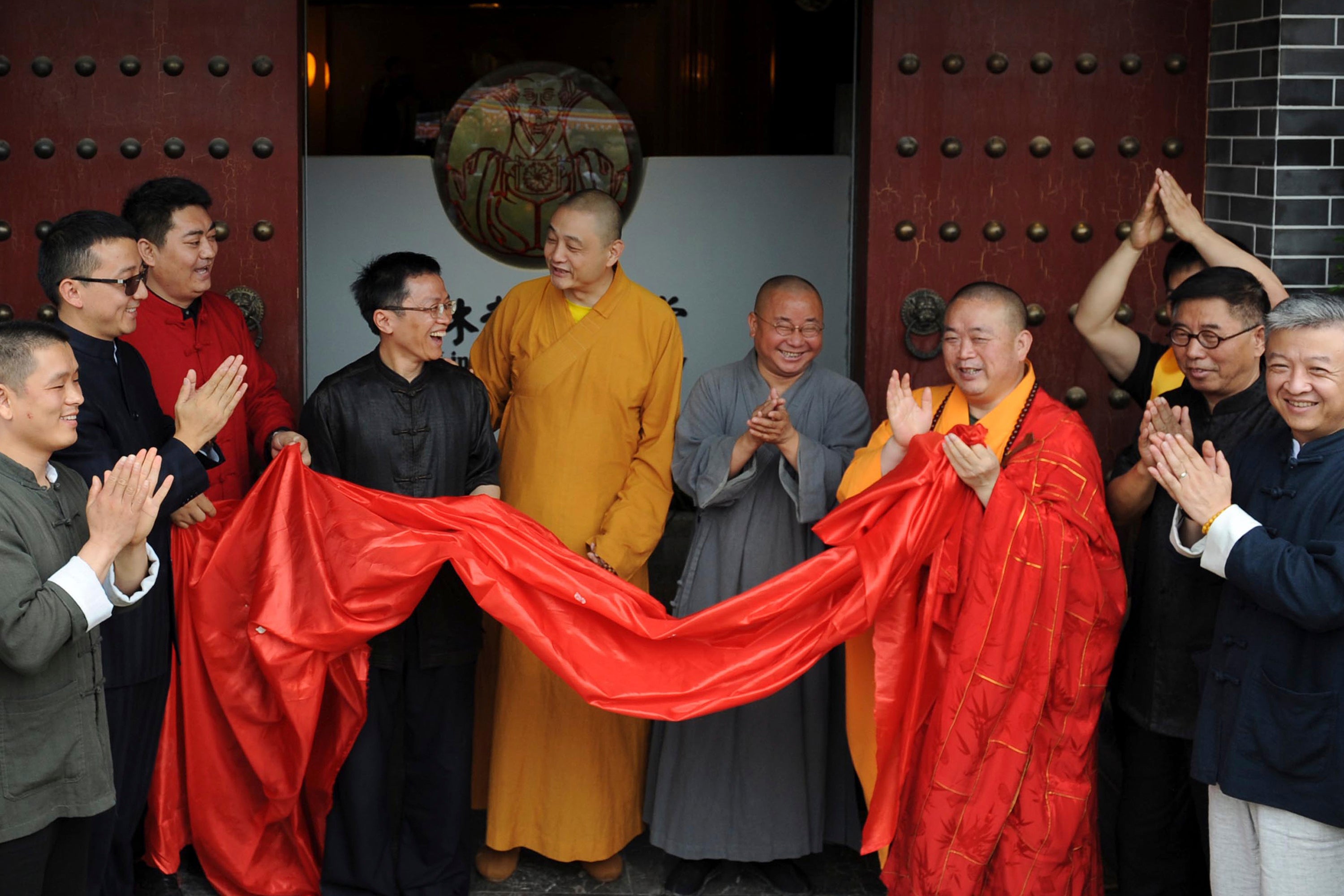 China-Temple-Abbot Investigation