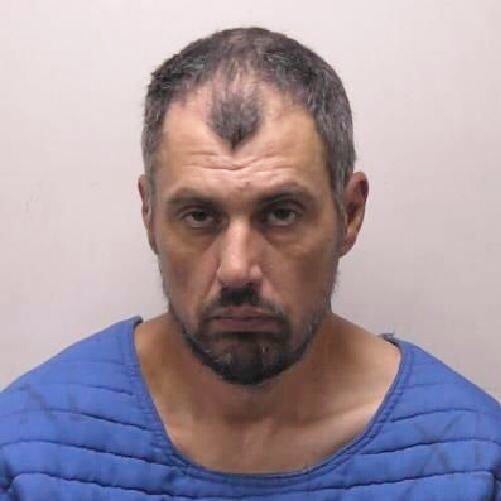 Bradford James Gilley faces 11 counts of assault with intent to murder and one terrorism charge, authorities said.