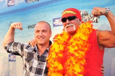 Hulk Hogan left entire $5 million estate to son Nick as daughter Brooke excluded from will